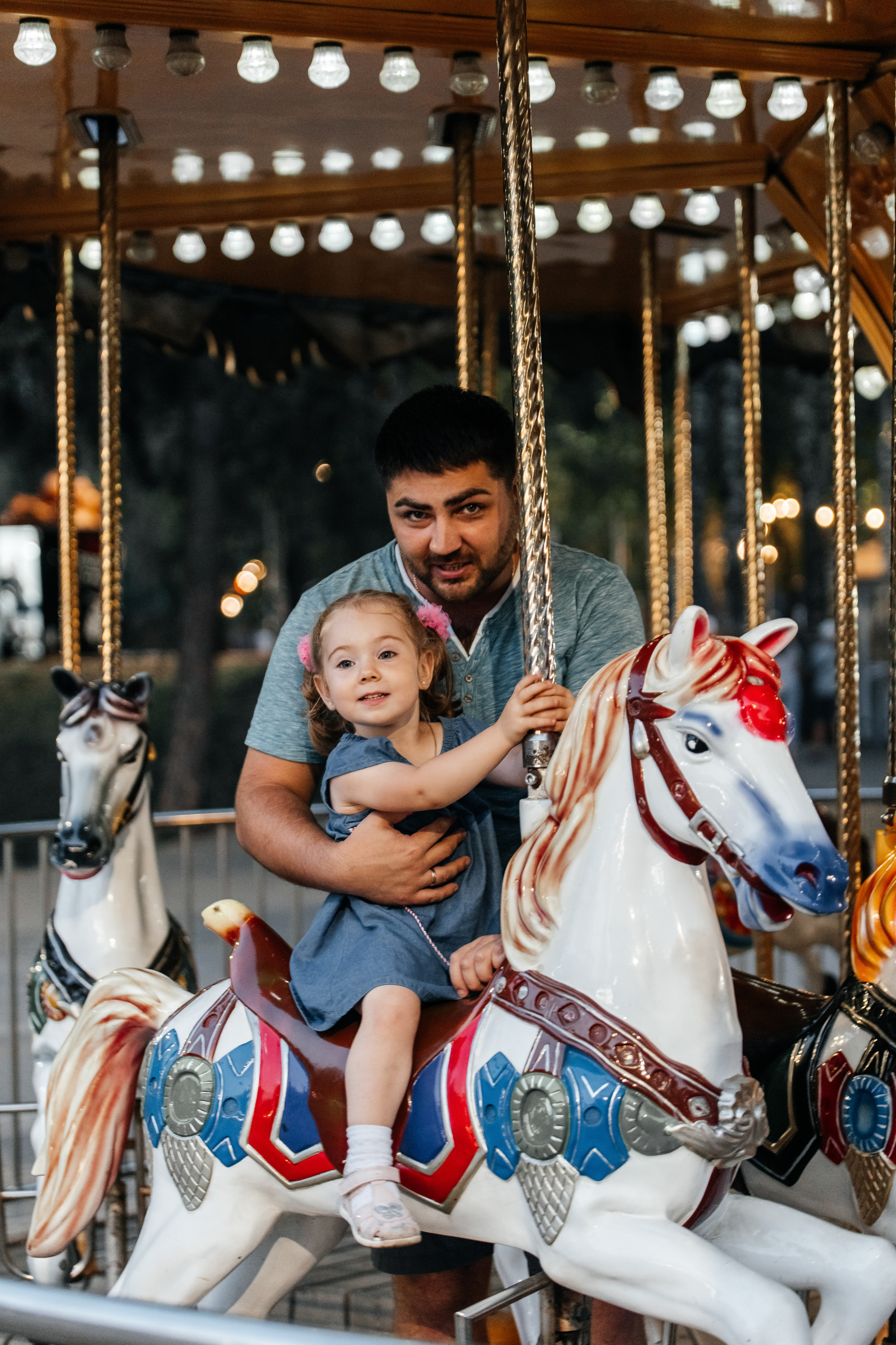 Никита, Мария и Яна