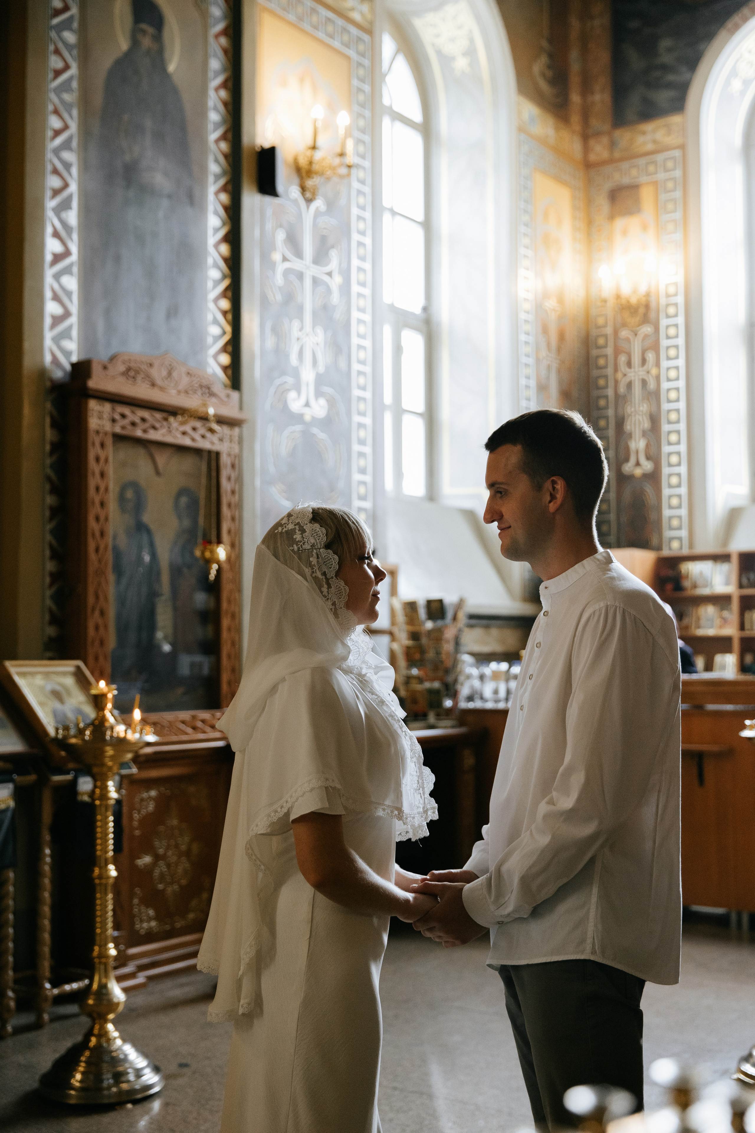 Венчание Евгения и Марии