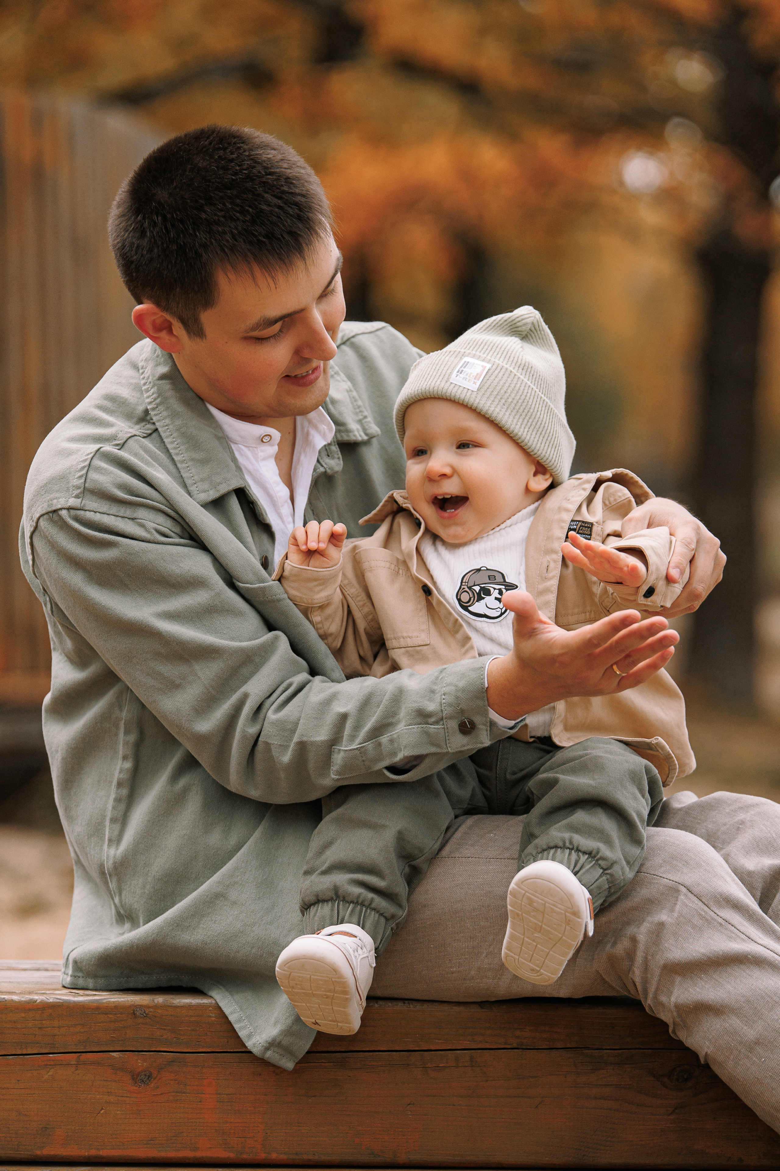 Первый тортик