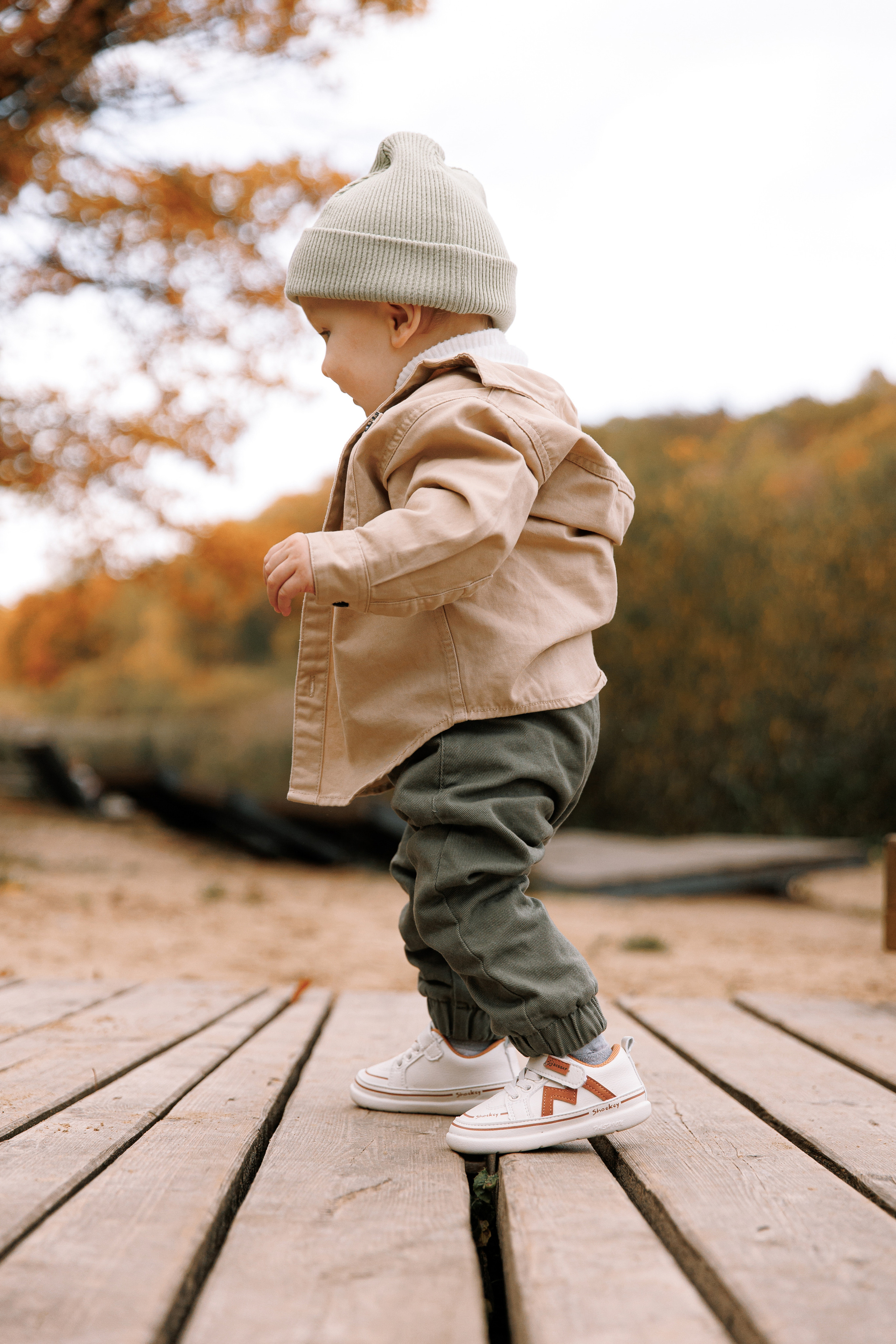 Первый тортик