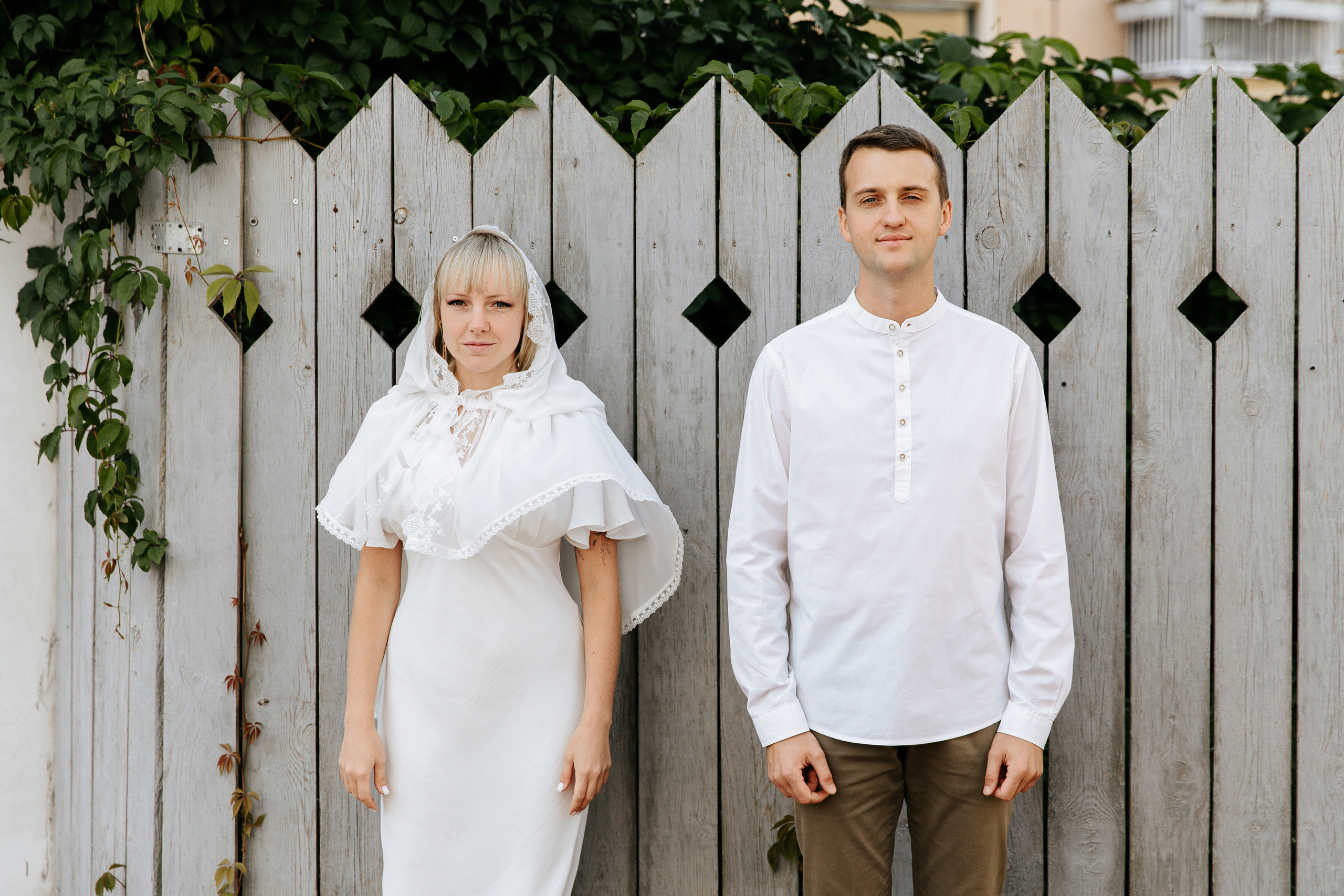 Венчание Евгения и Марии