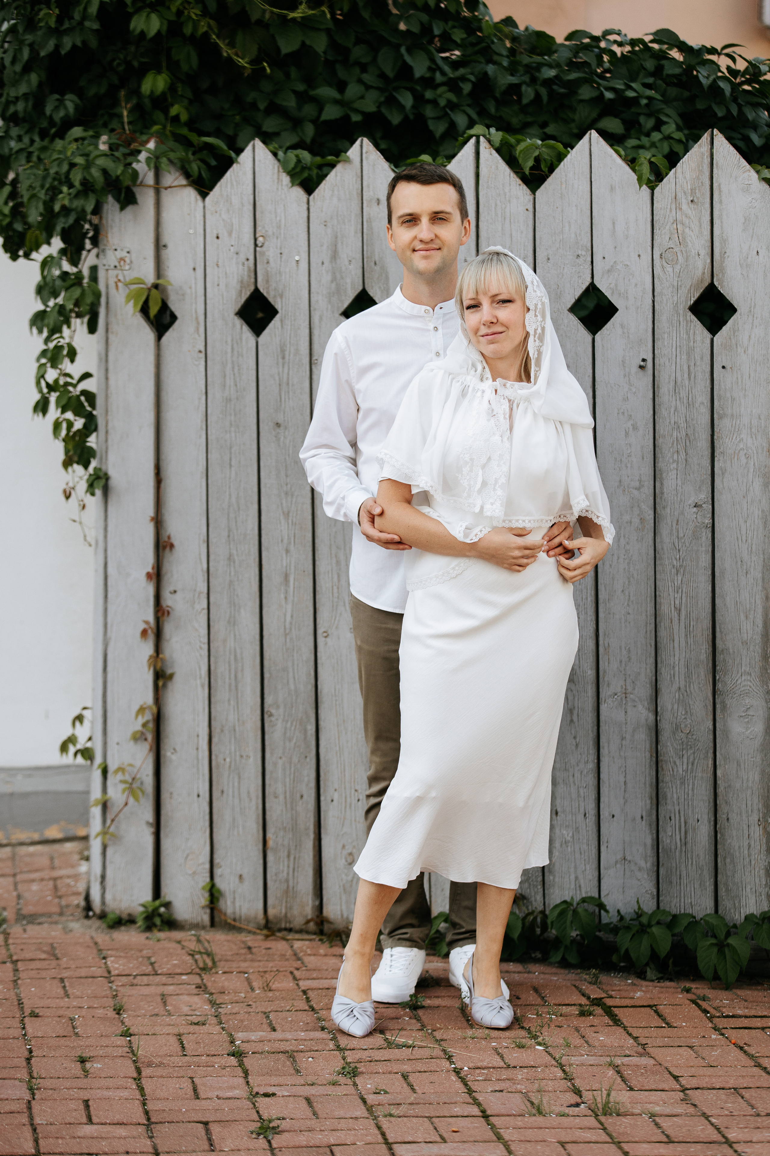 Венчание Евгения и Марии