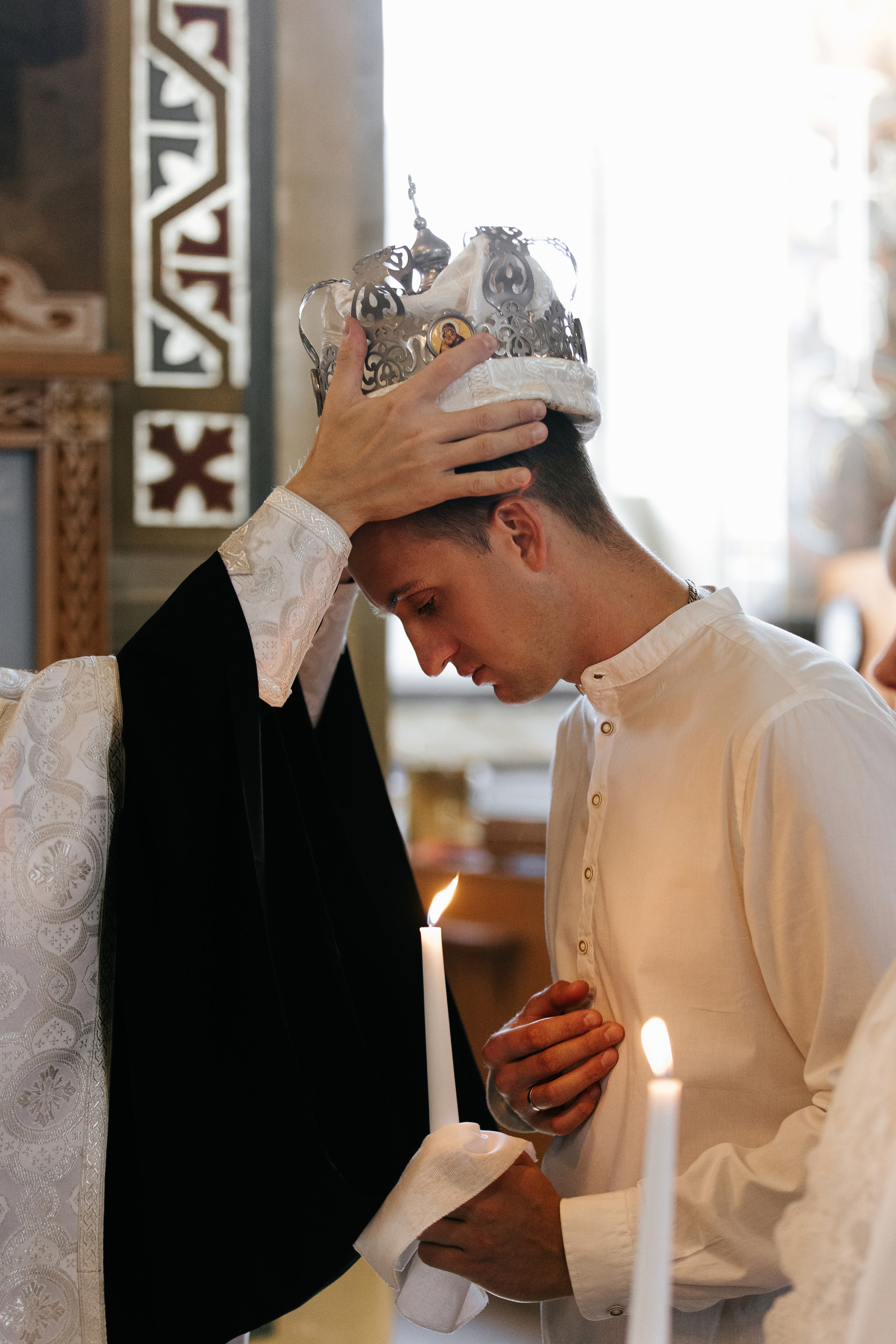 Венчание Евгения и Марии