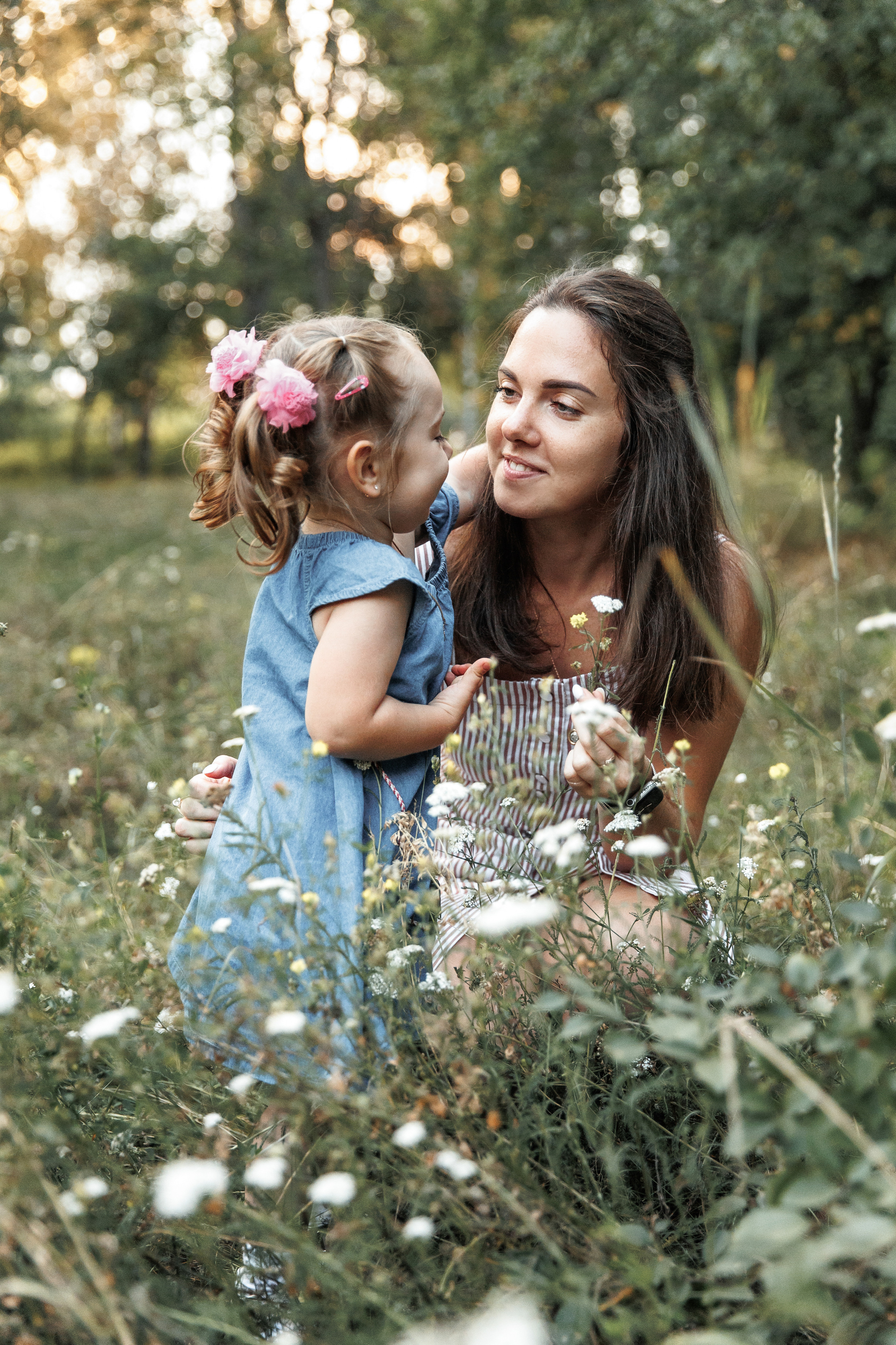 Никита, Мария и Яна