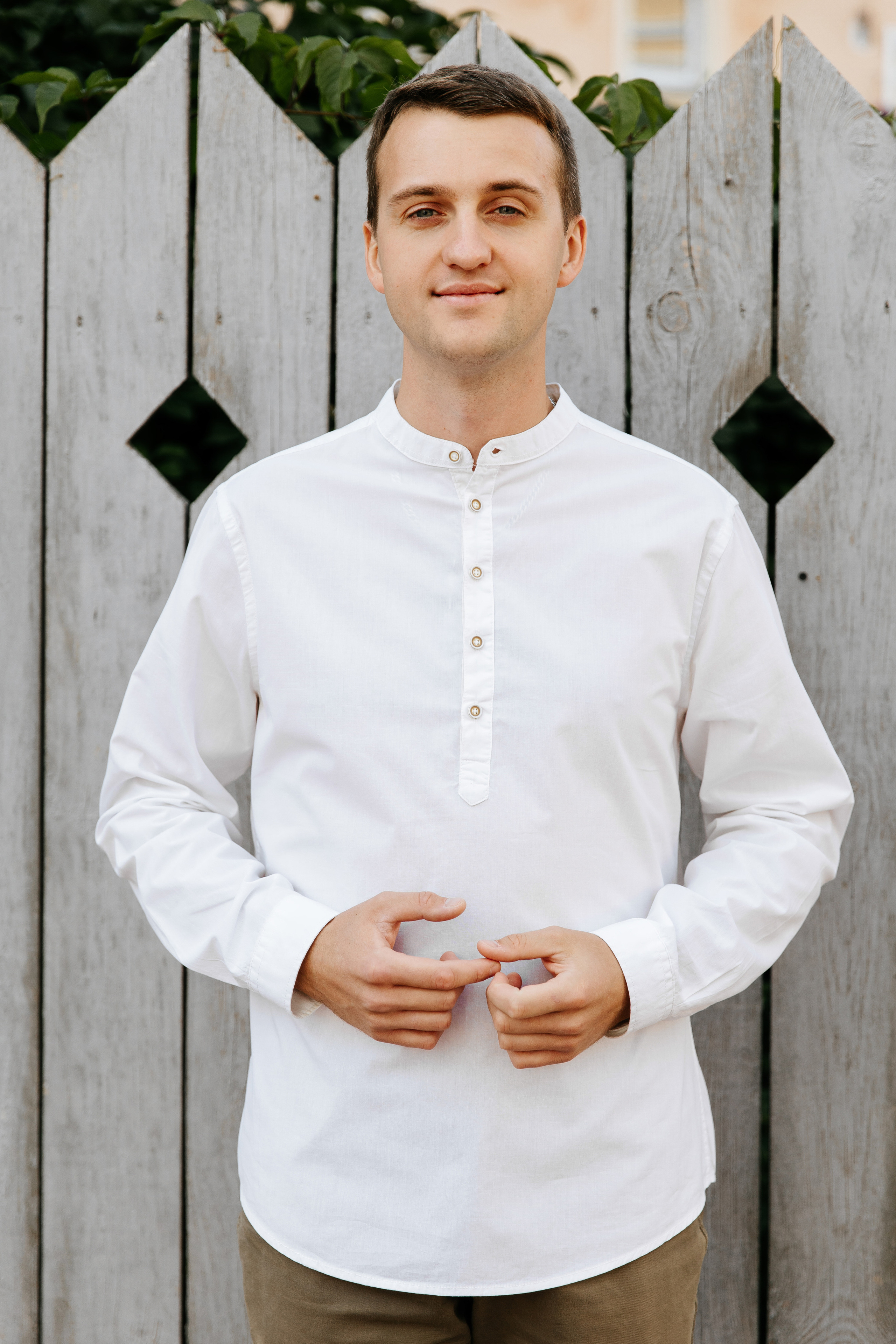 Венчание Евгения и Марии