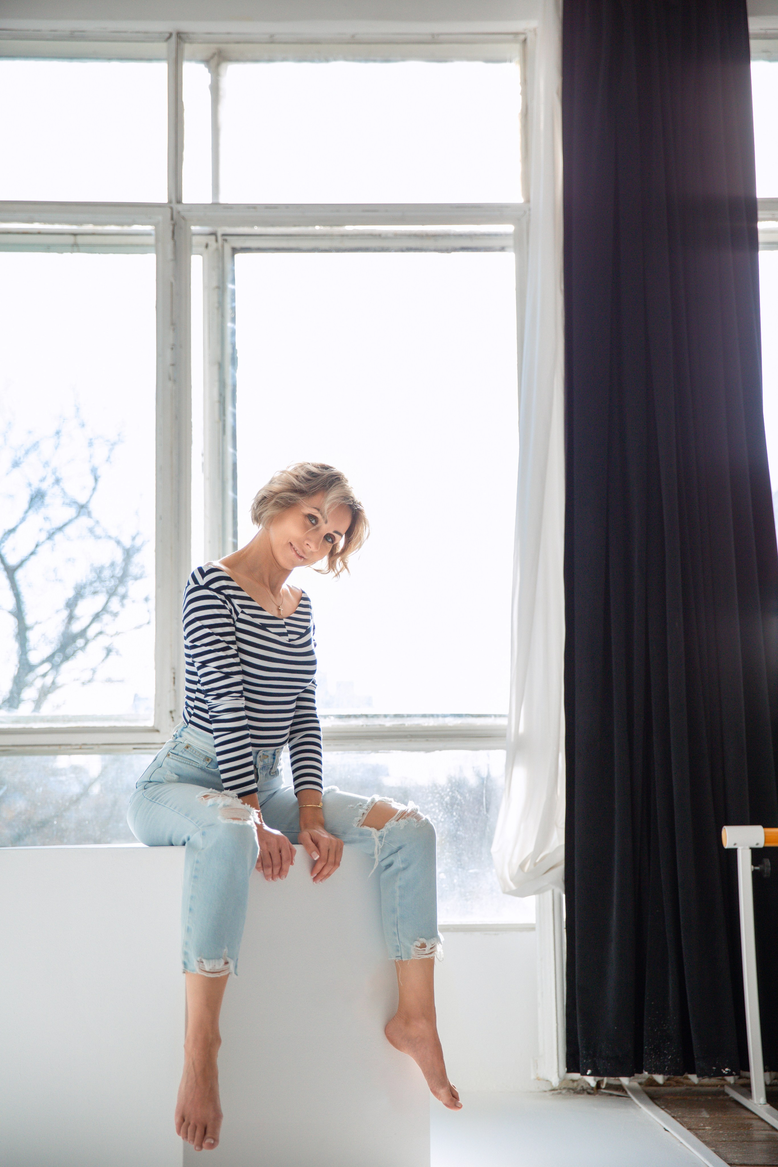 Наталья. Фотограф Москва I Чехов Вероника Долинская