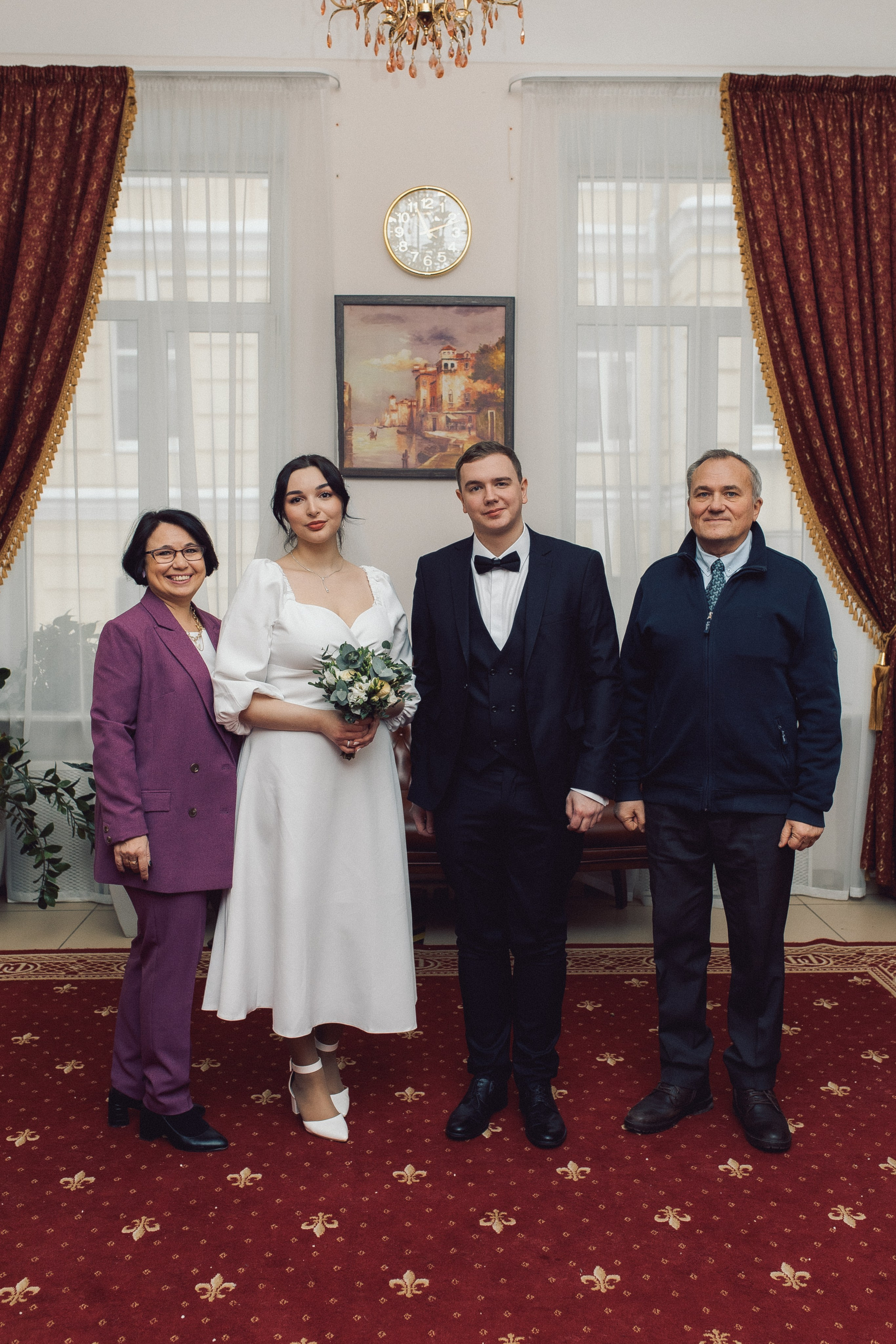 Кирилл и Диана