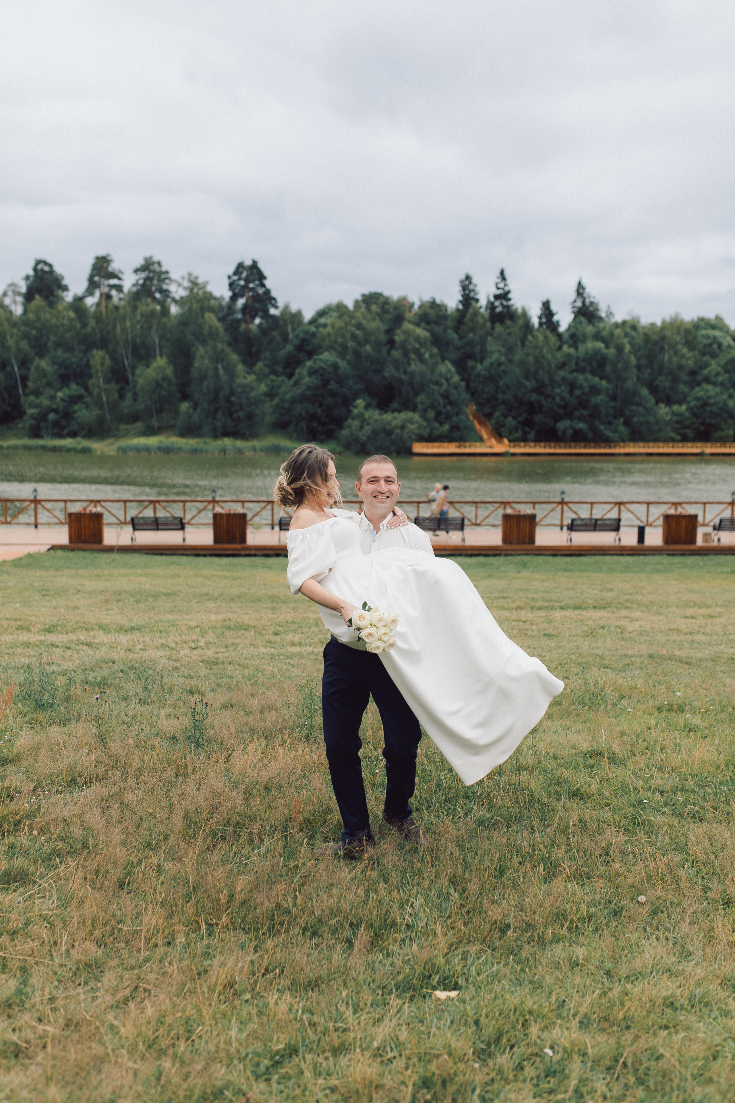 Игорь и Анна