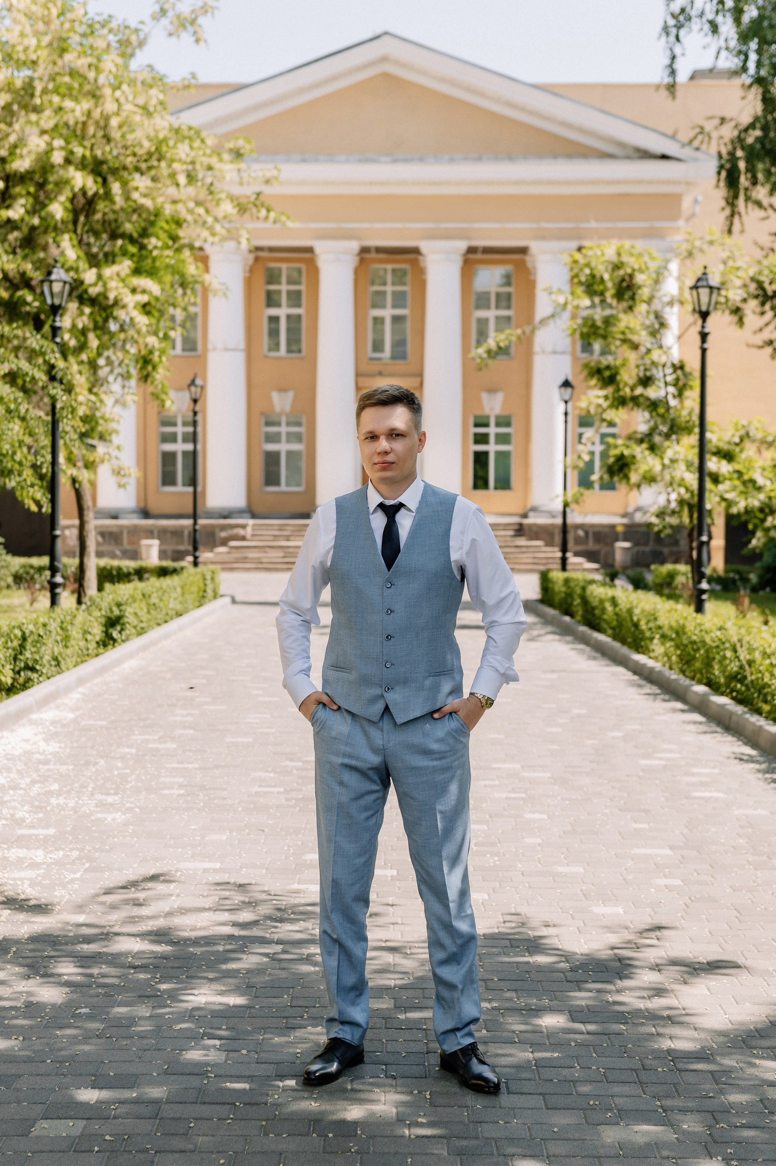 Олег и Мария. Свадебный фотограф