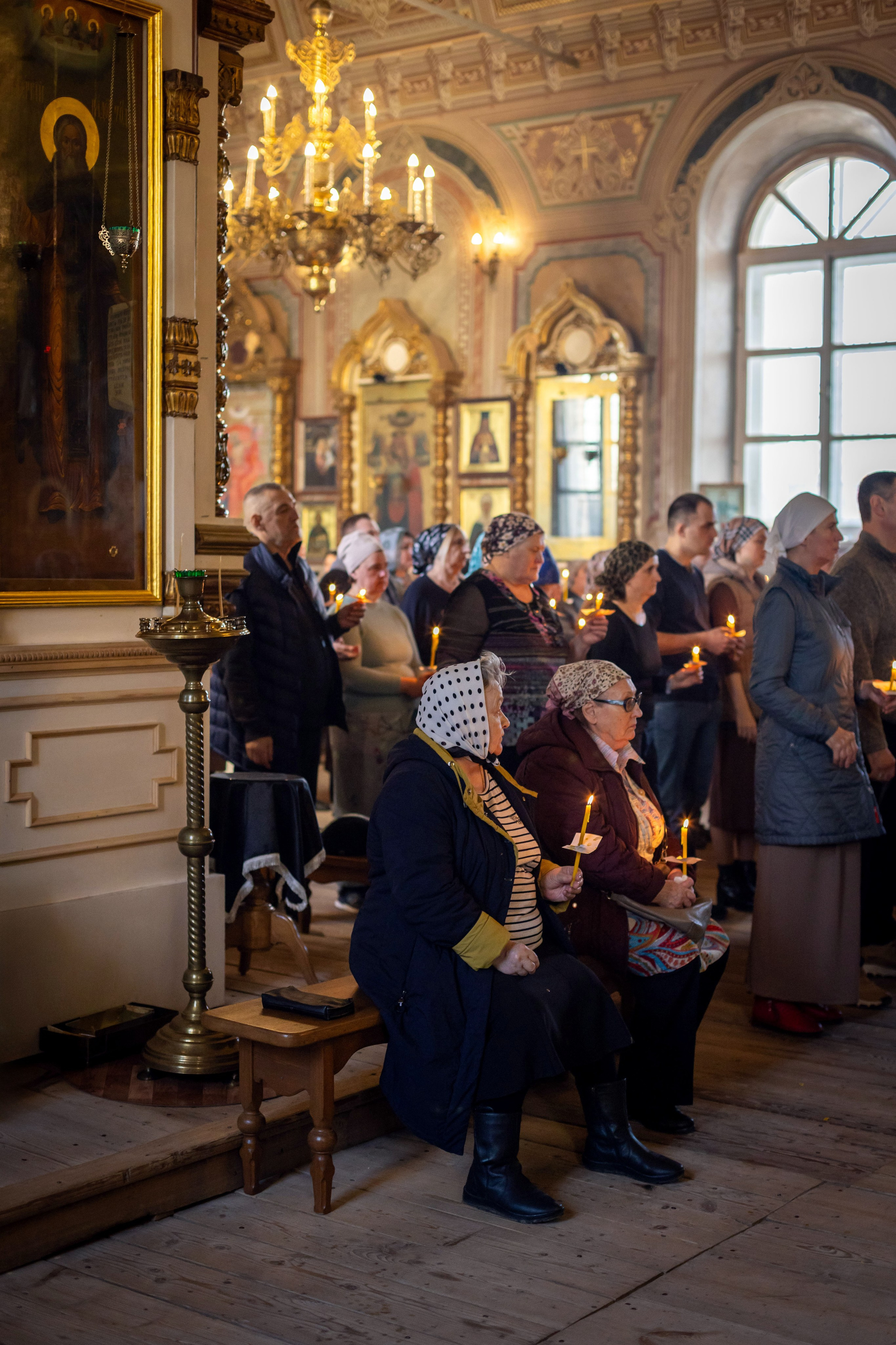 Соборование. Семейный и детский фотограф Анна Петракова
