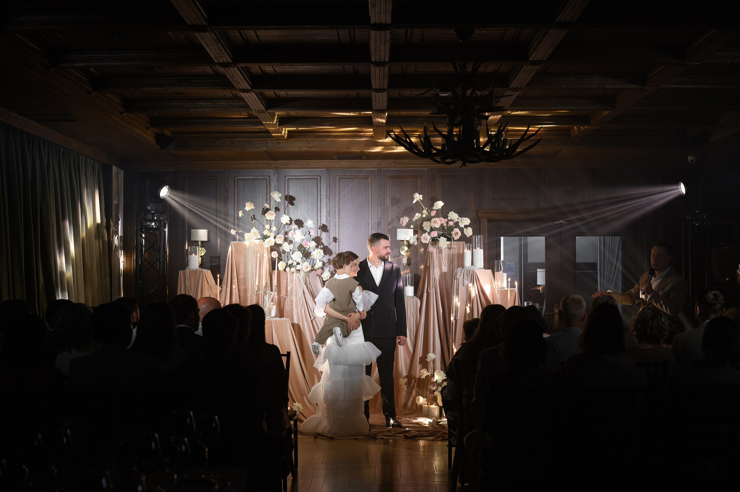 Иван & Евгения. Свадебный фотограф в Кирове Старостин Павел