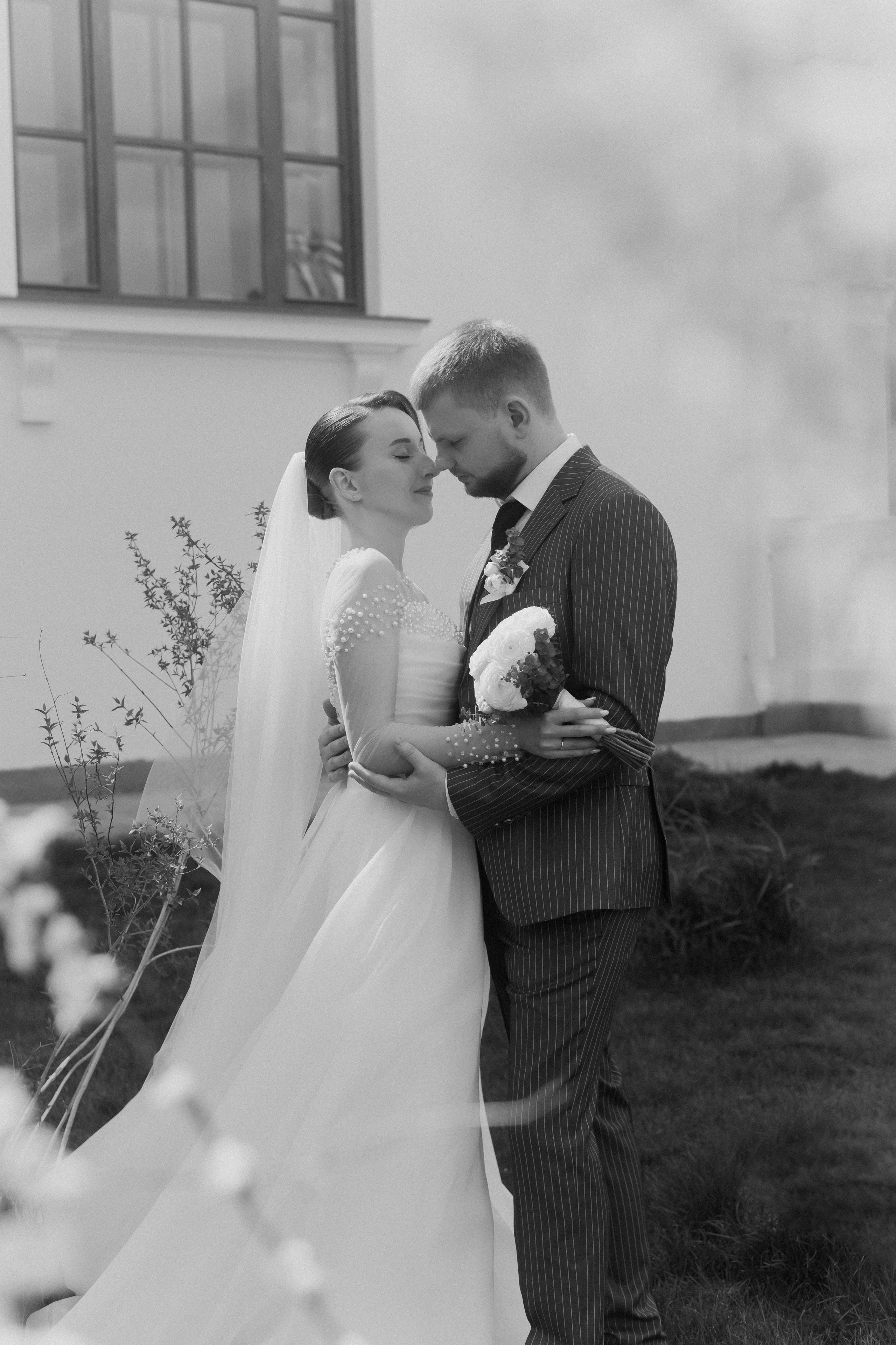 Ольга и Антон. Свадебный и семейный фотограф г. Волгоград Биленко Ангелина