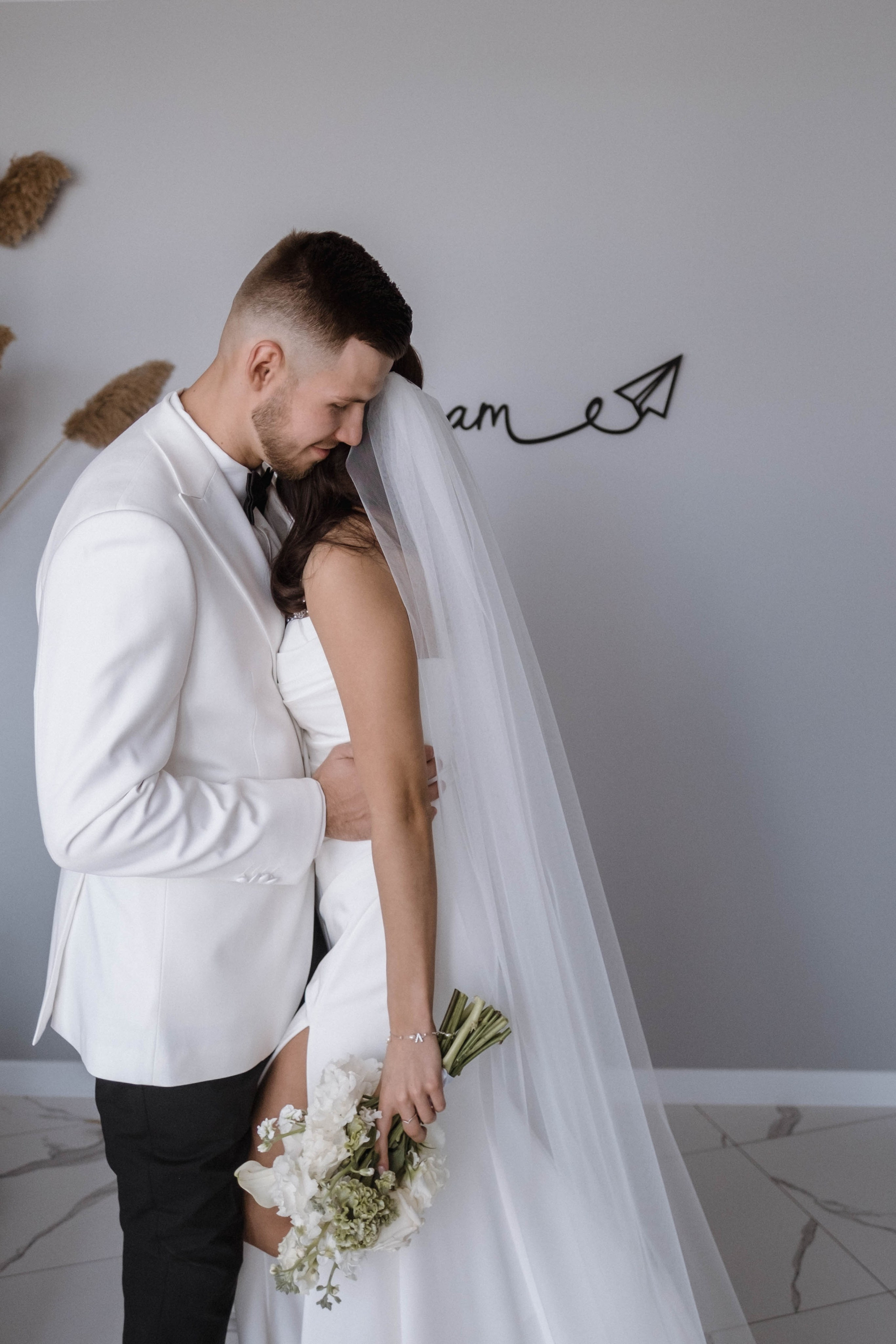 WEDDING DAY Валерия и Владислав. Свадебный и семейный фотограф г. Волгоград Биленко Ангелина