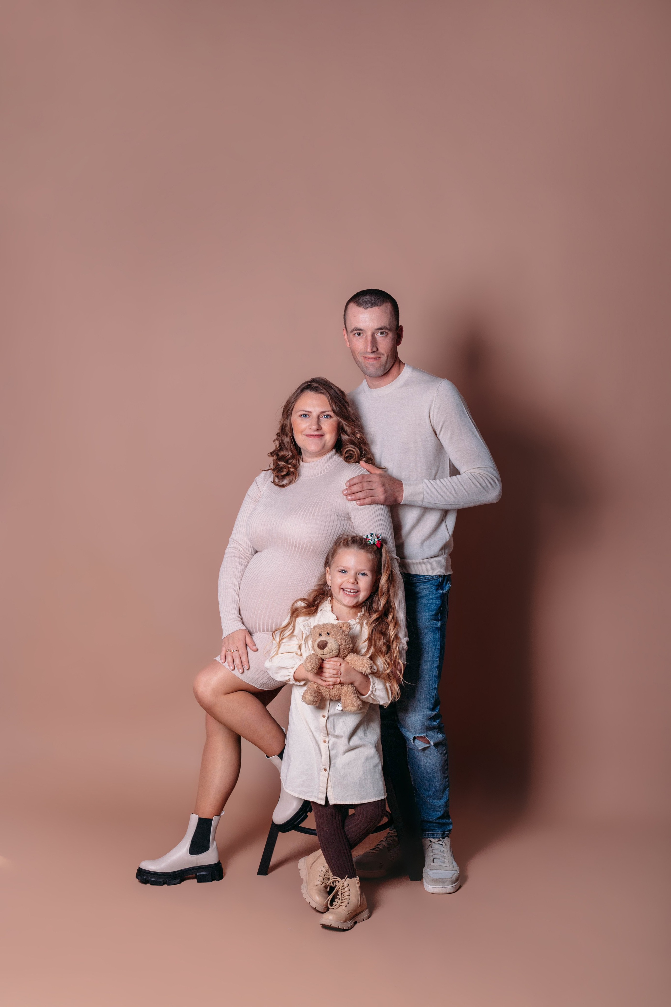 Настя. Женский/Детский фотограф в Симферополе Вероника Слепогина