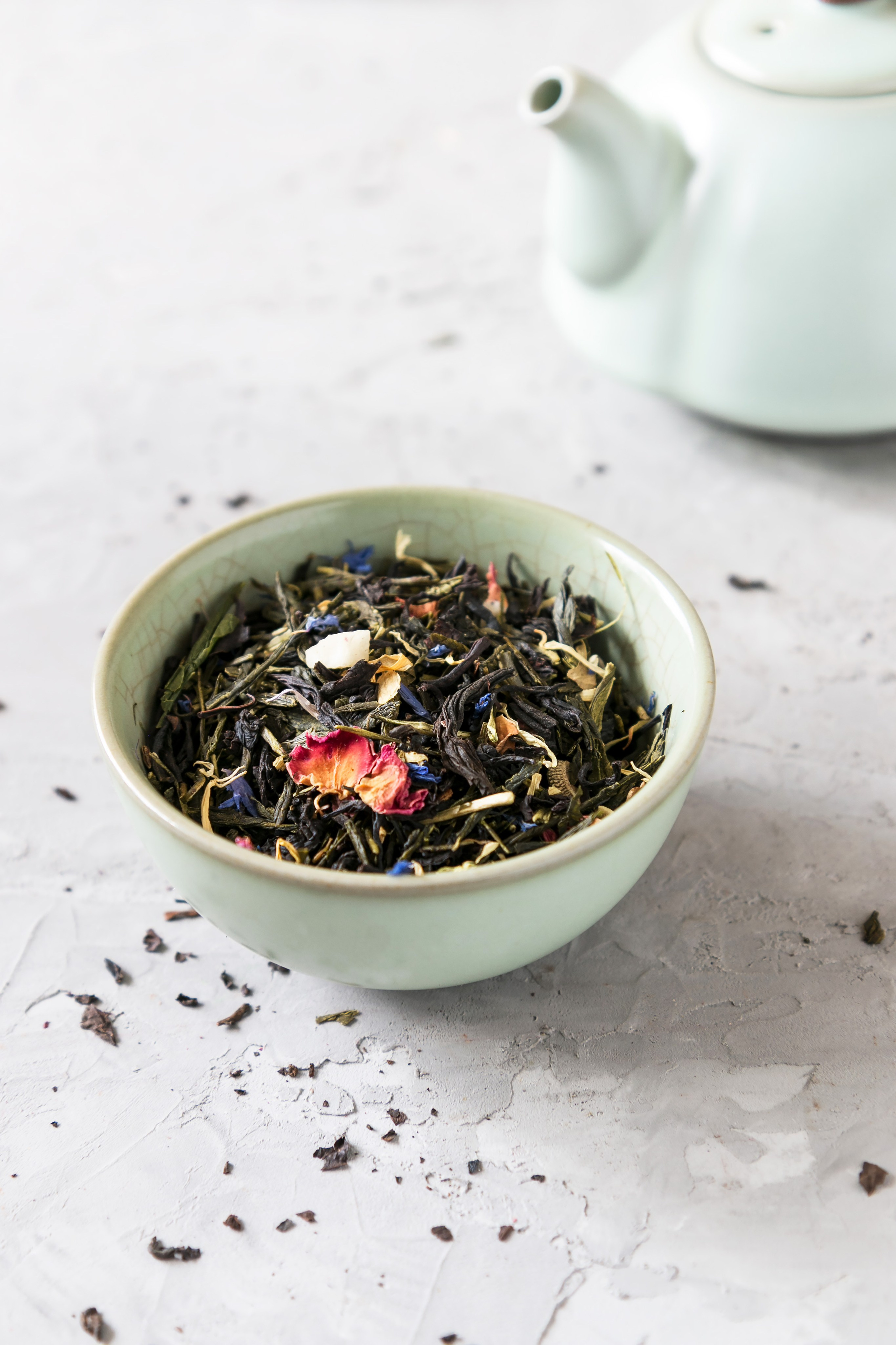 Съемка чая и кофе | Фуд фотограф Воронеж