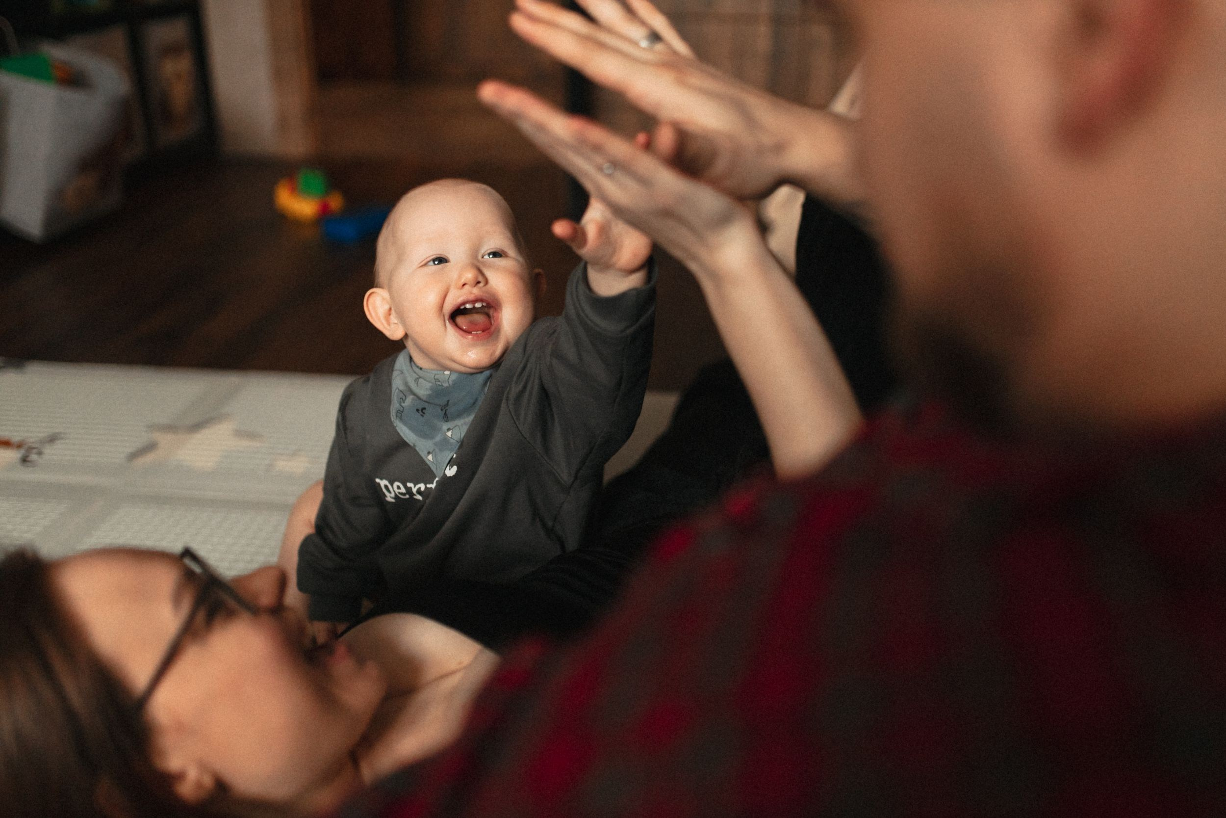 Домашняя история. Свадебный и семейный фотограф в Самаре и Москве