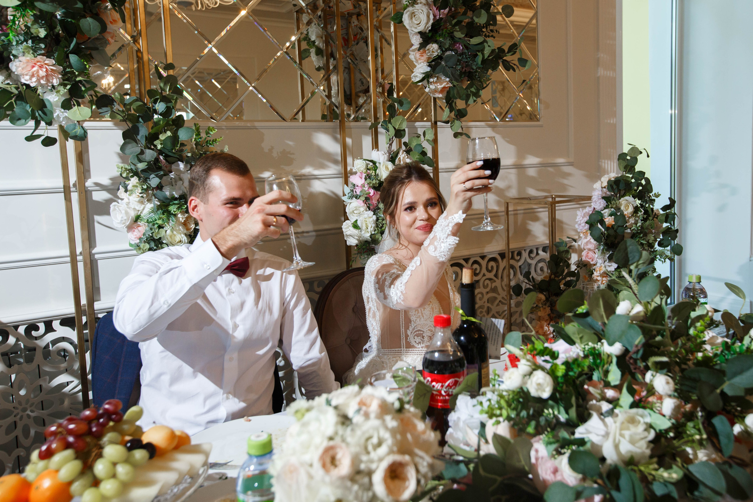 Иван и Елизавета. Кристина Невская — свадебный фотограф во Владимире