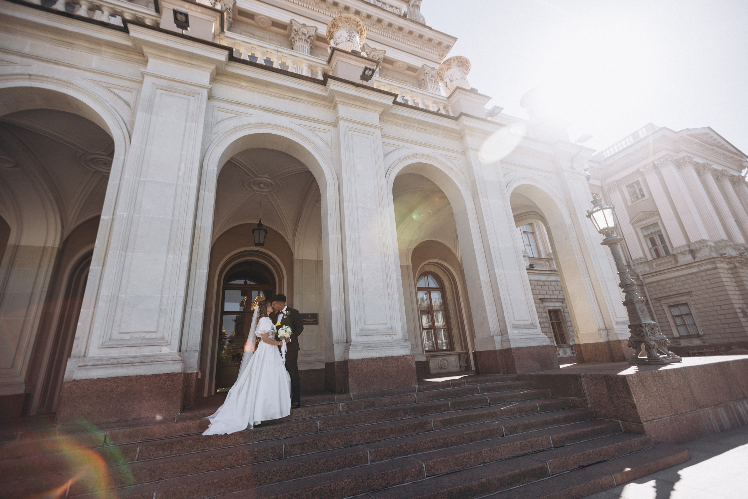 Фотографии 2023 года. Свадебный и семейный фотограф в Санкт-Петербурге Яцына Юрий. Видеоопер