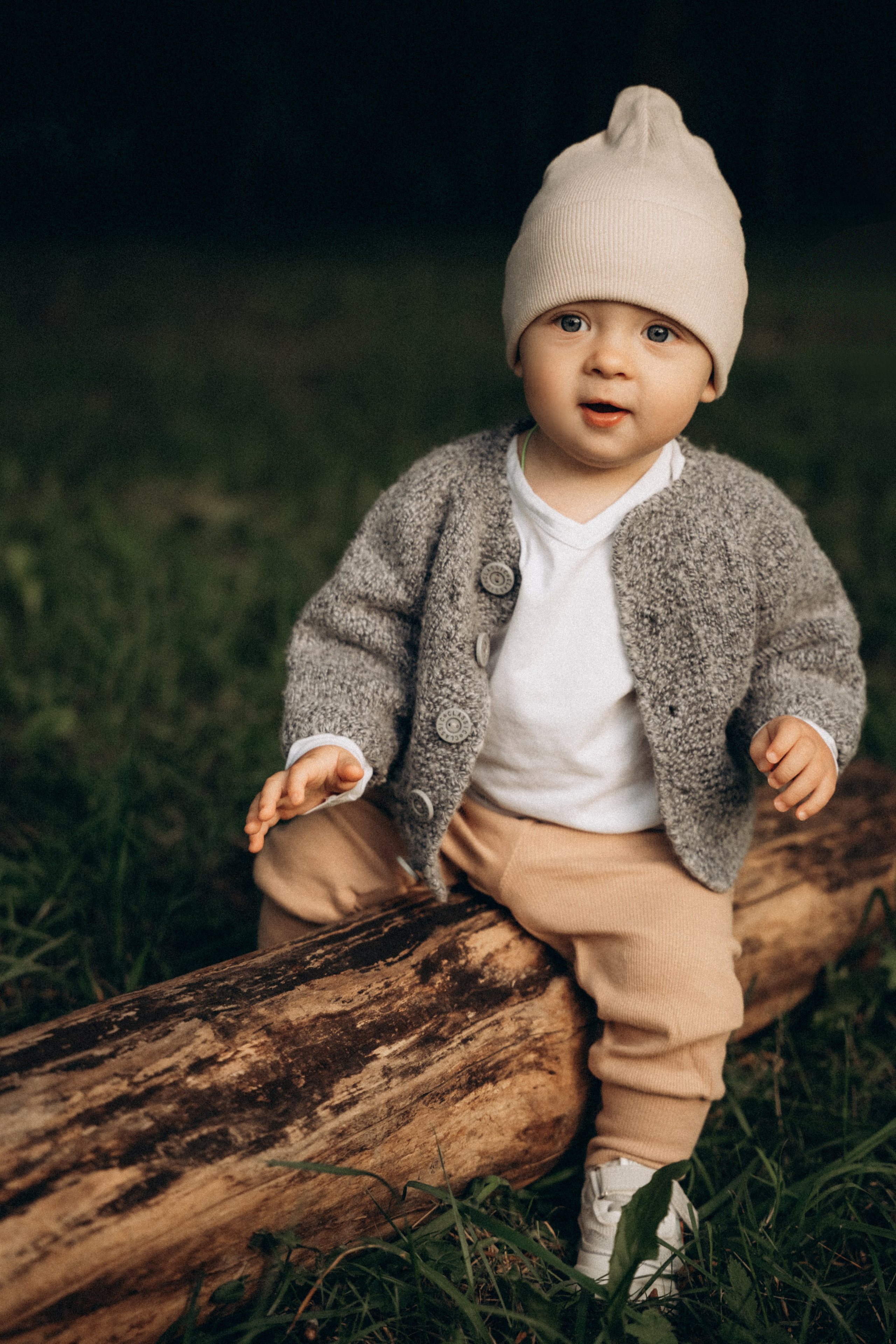 Мария и Андрюша. Фотограф Мария Миллс | Минск