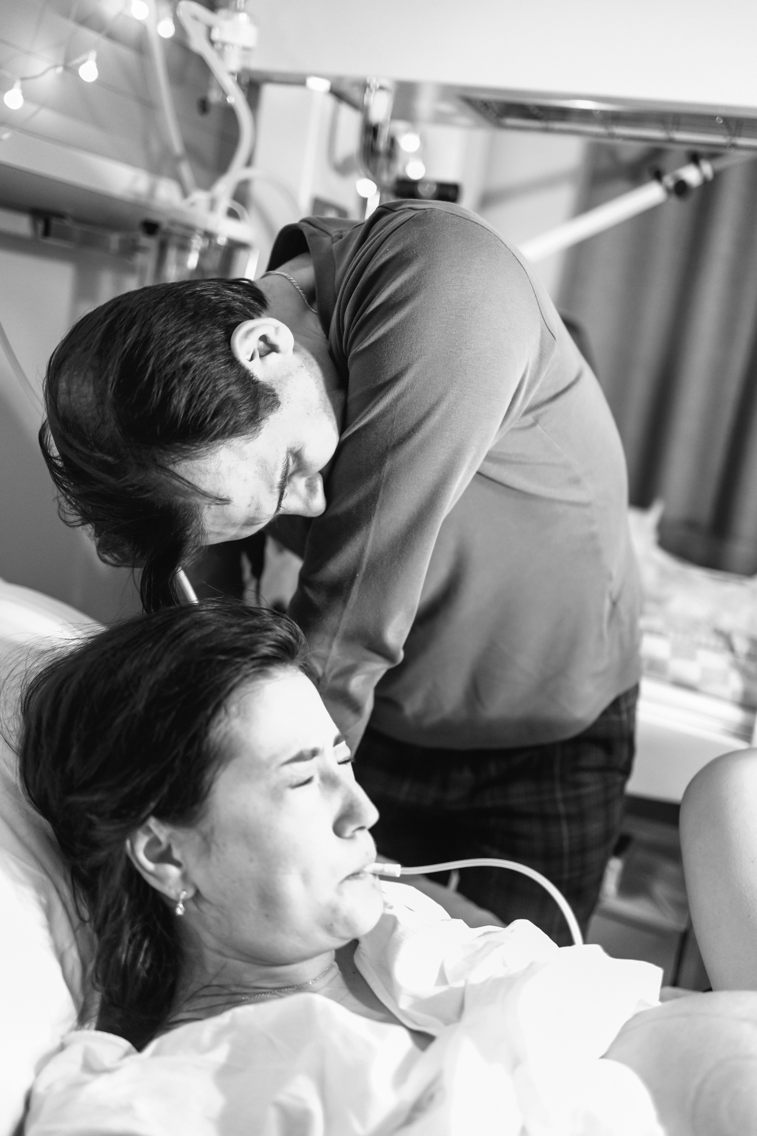 Рождение Мирославы. Фотограф родов выписка новорожденных Санкт-Петербург