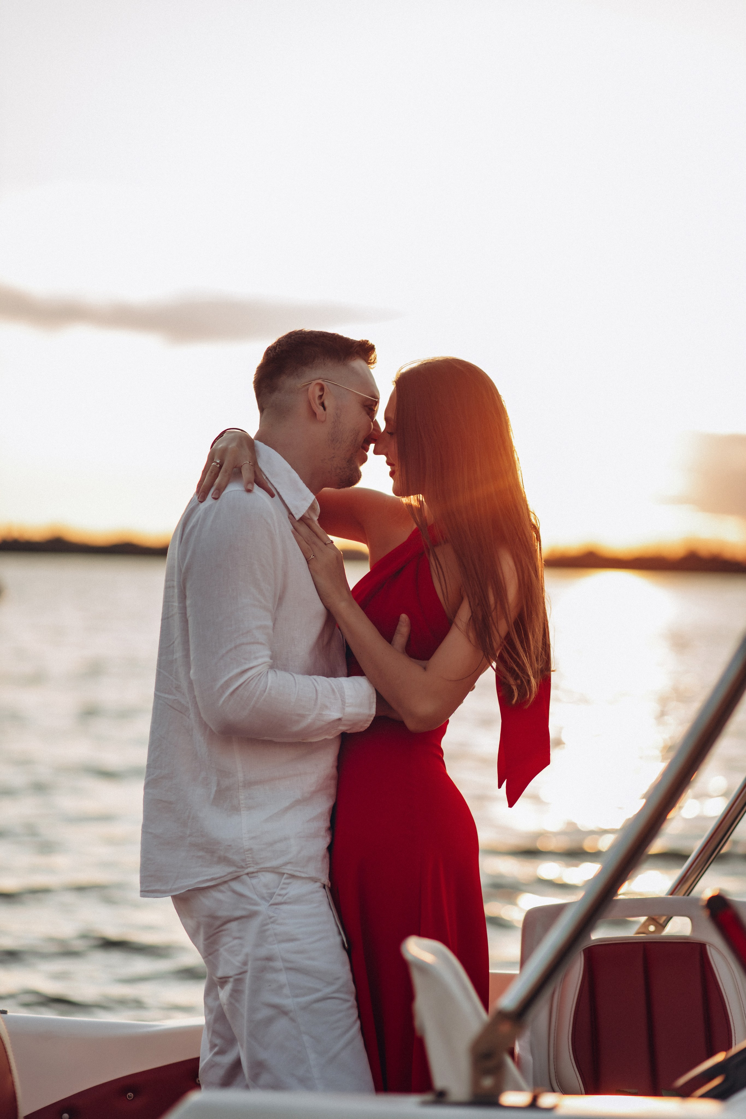 Артем и Света. Валентина Удалая — семейный и портретный фотограф в Брянске