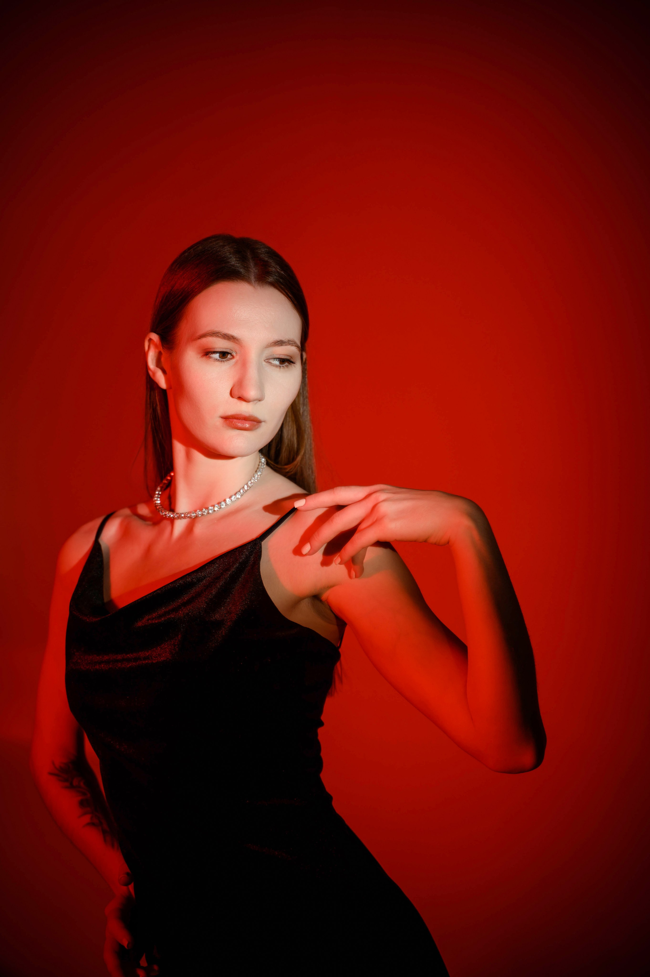 Александра. Портретный и Фитнес фотограф в Москве Владислава Рыбалкина