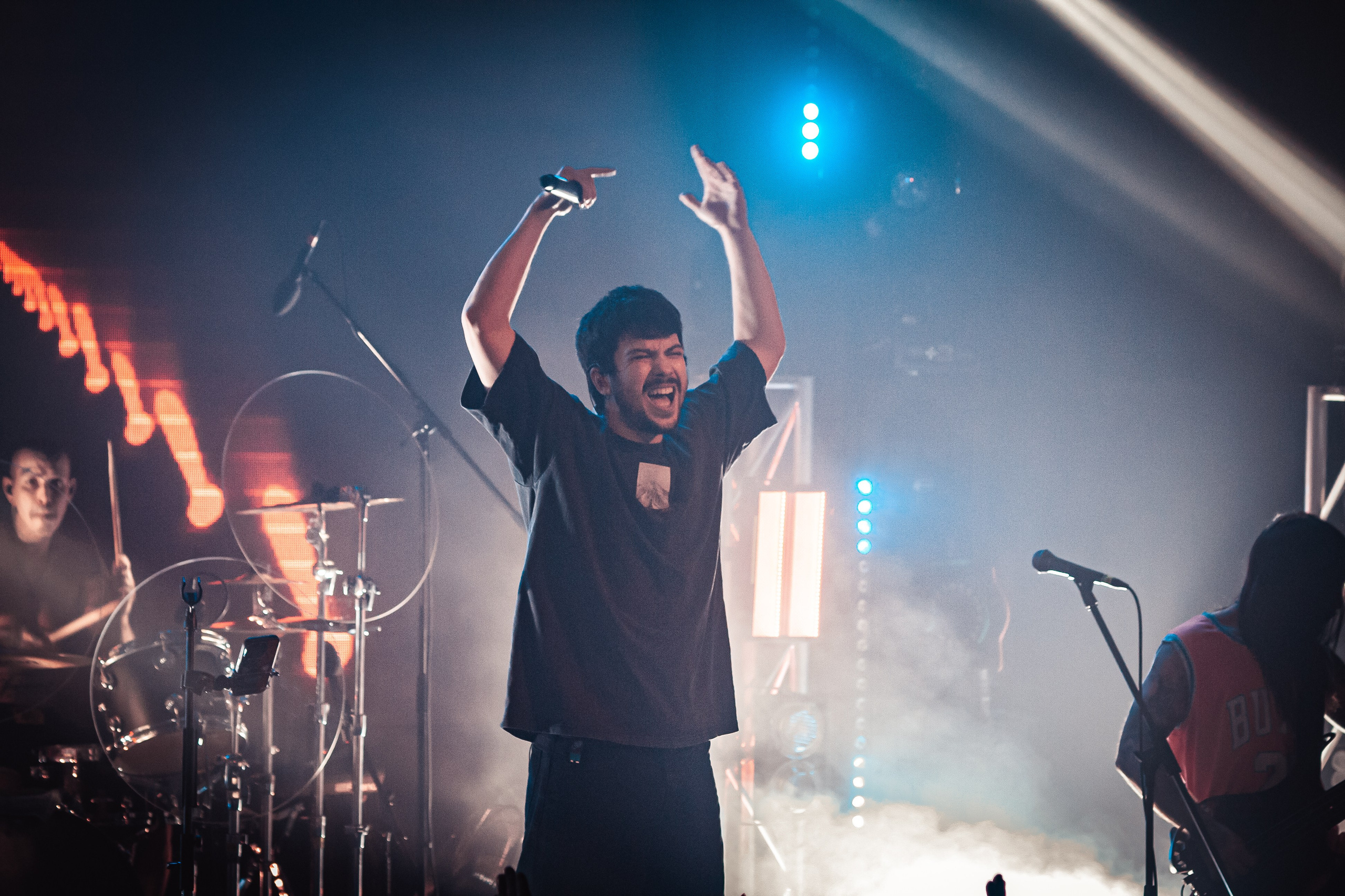 Rock Privet, Circus, 28.03.2026. Фотограф Регина Крикунова г. Красноярск