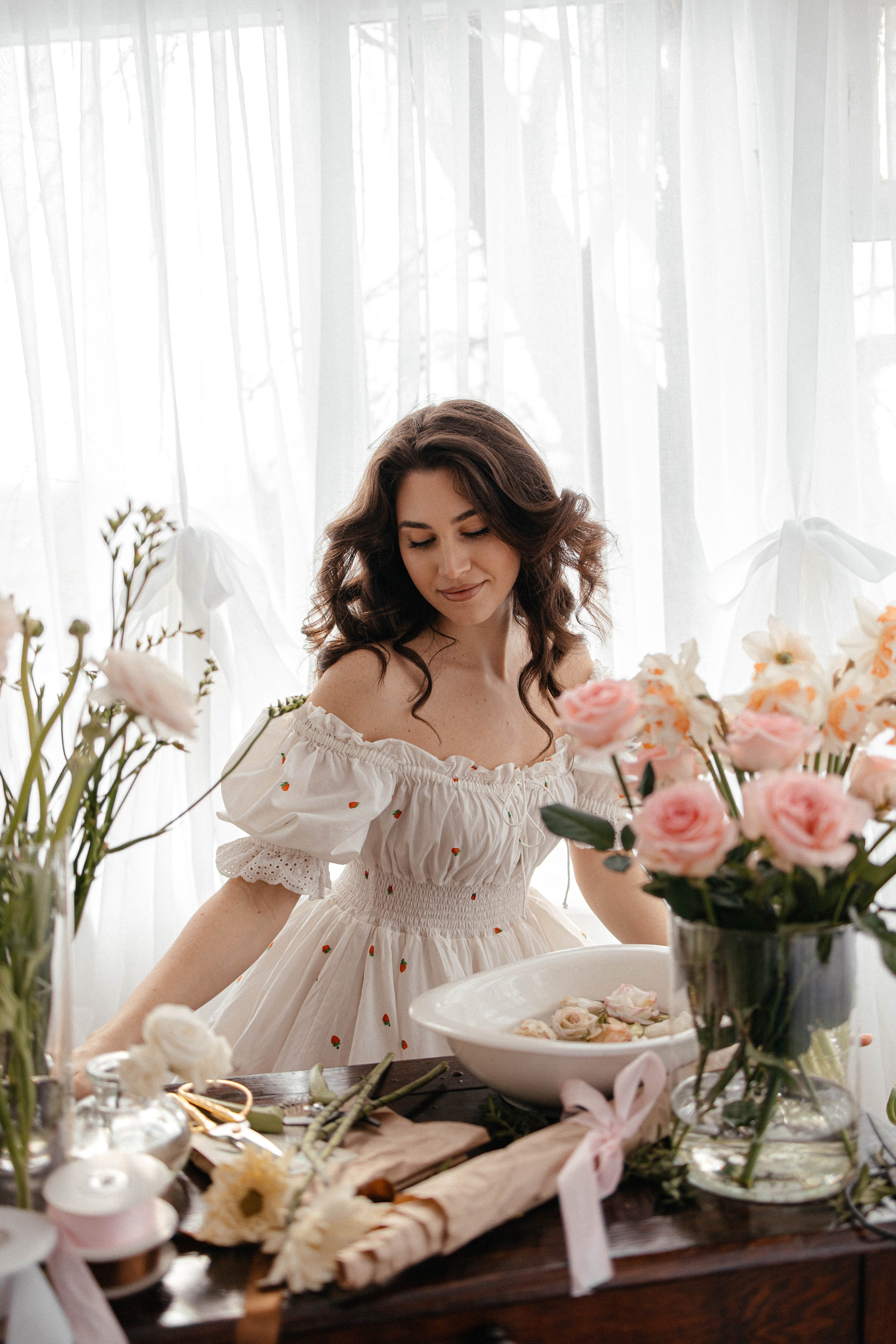 Алёна. Главная