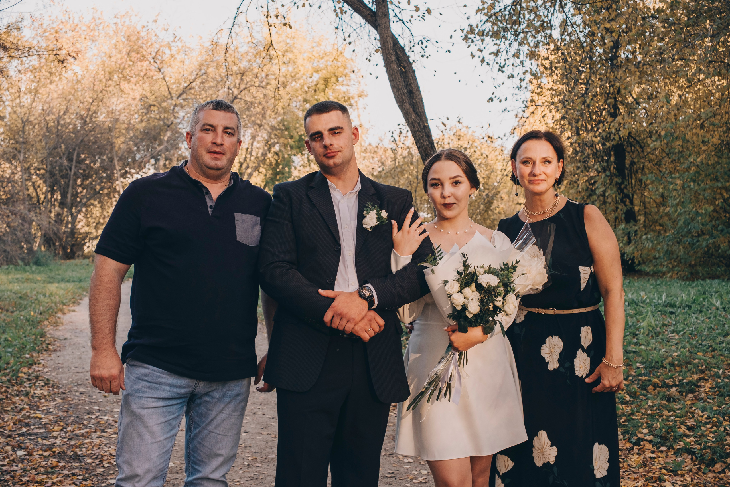 Осенняя свадьба. Фотограф в Иркутске Анна Мирошникова