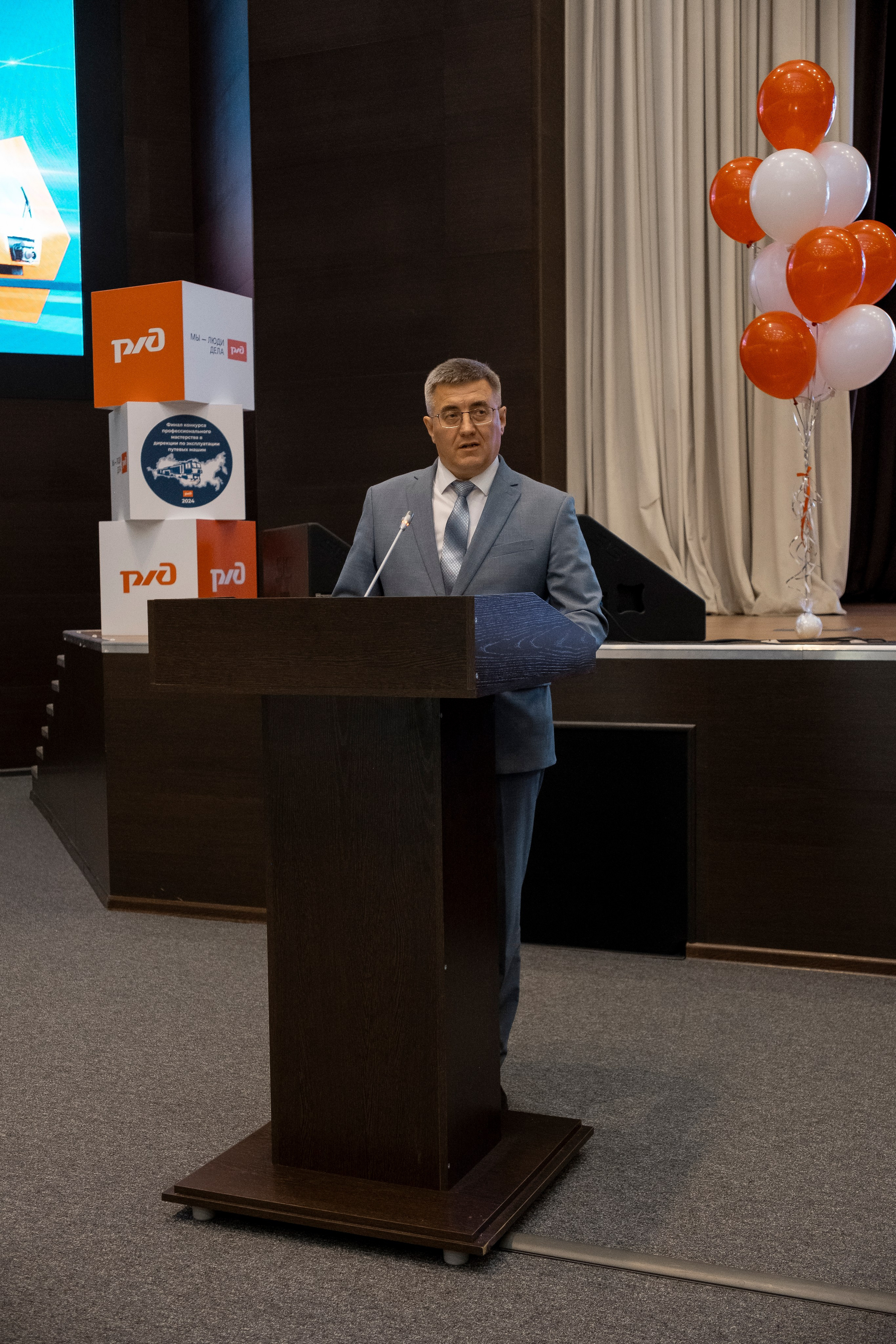 Чемпионат профессионалов ОАО «РЖД». Фотограф в Иркутске Анна Мирошникова