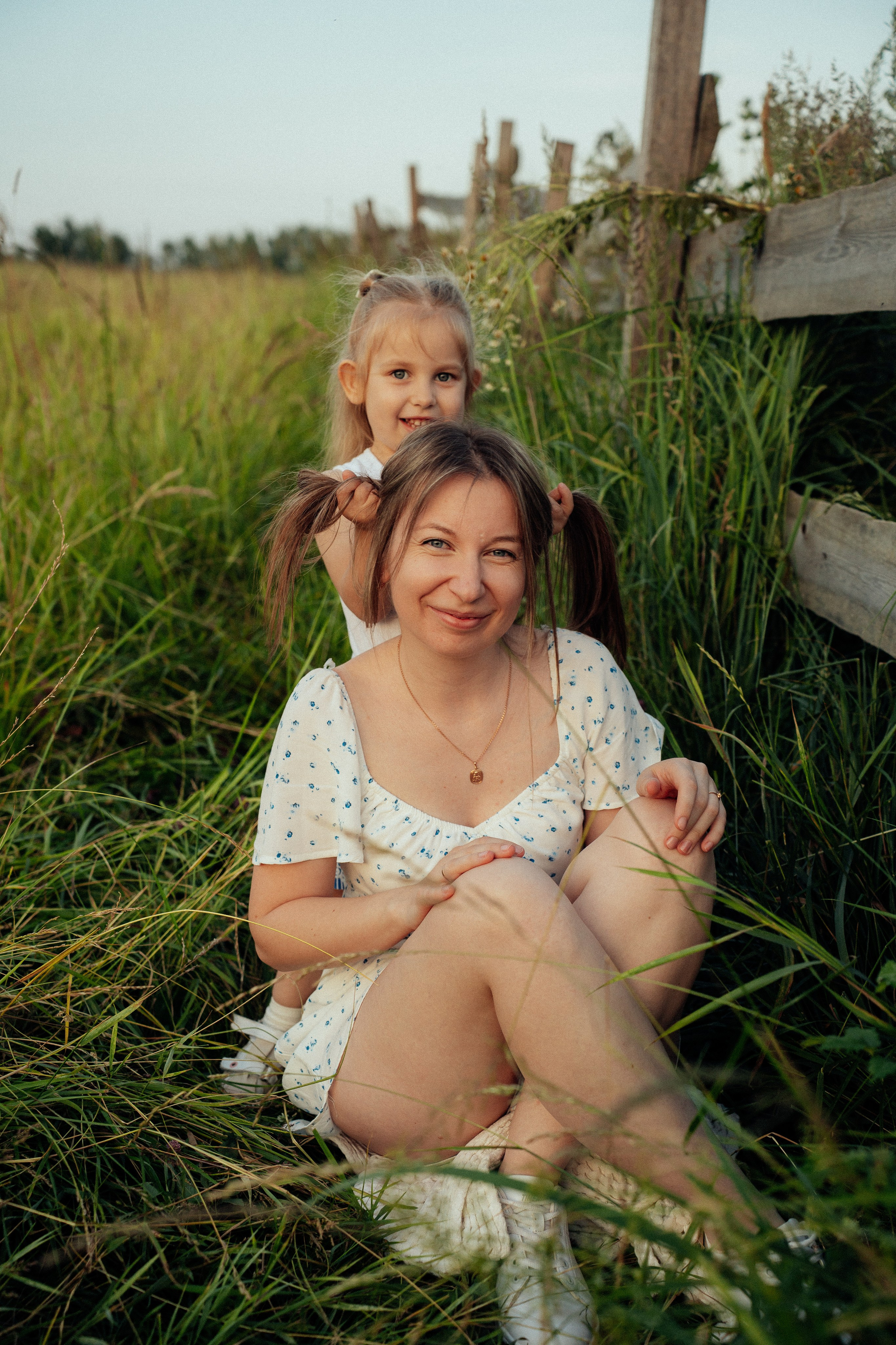 Лаптевы. Семейный фотограф • Домашние съемки в Нижнем Новгороде