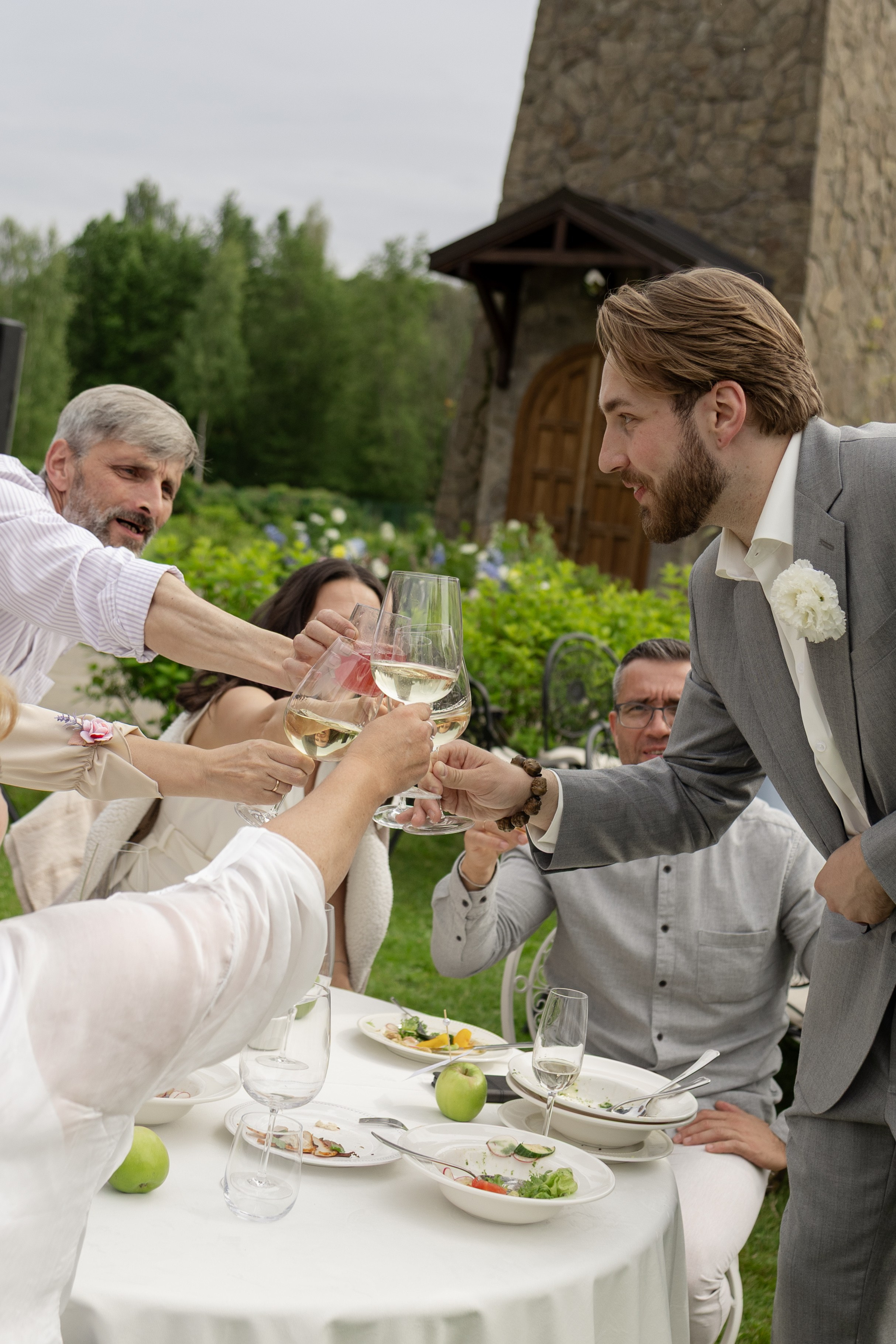 Соня и Саша. Фотограф Артем Бросов в Санкт-Петербурге и Дубае