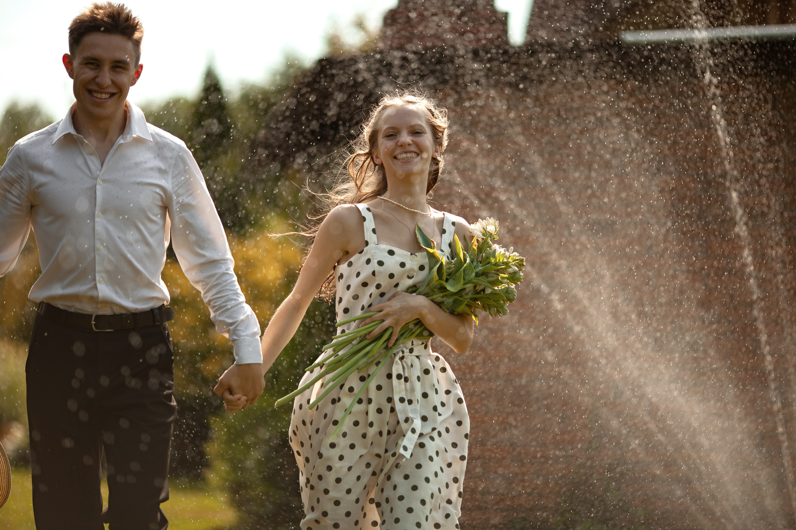 Свадебная фотосъемка. Фотограф Ольга Безобразова Завидово Москва Тверь