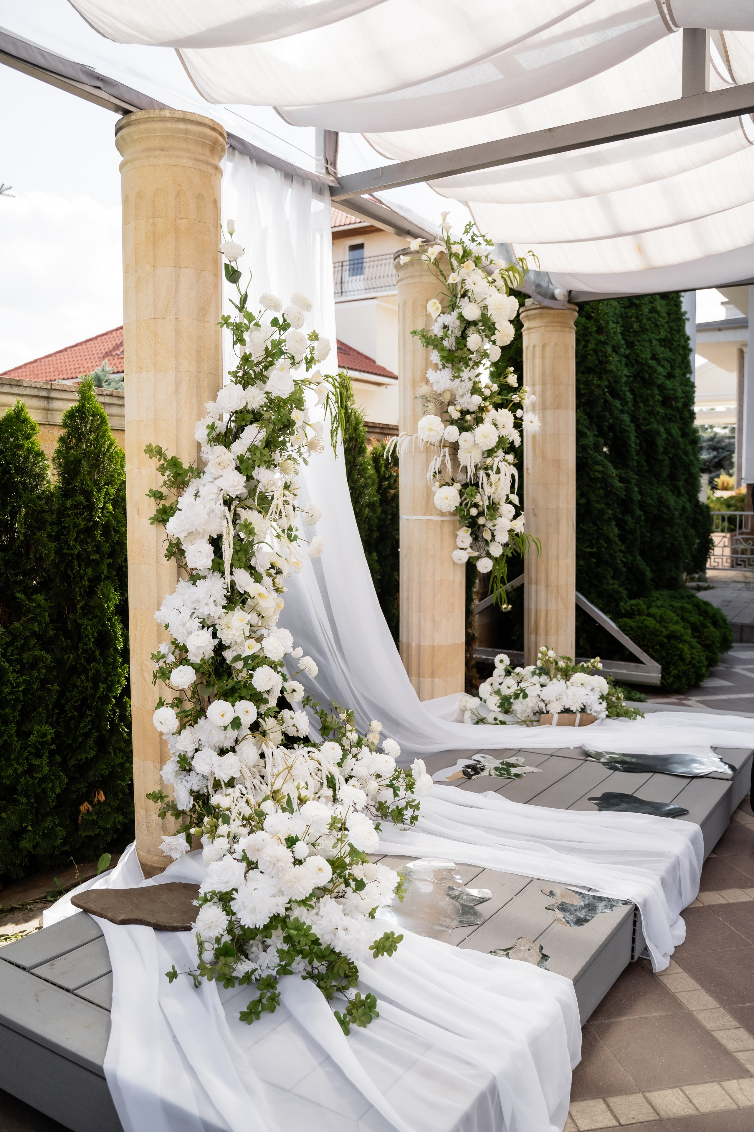 Анна и Артем. Свадебный фотограф Екатерина Кузнецова