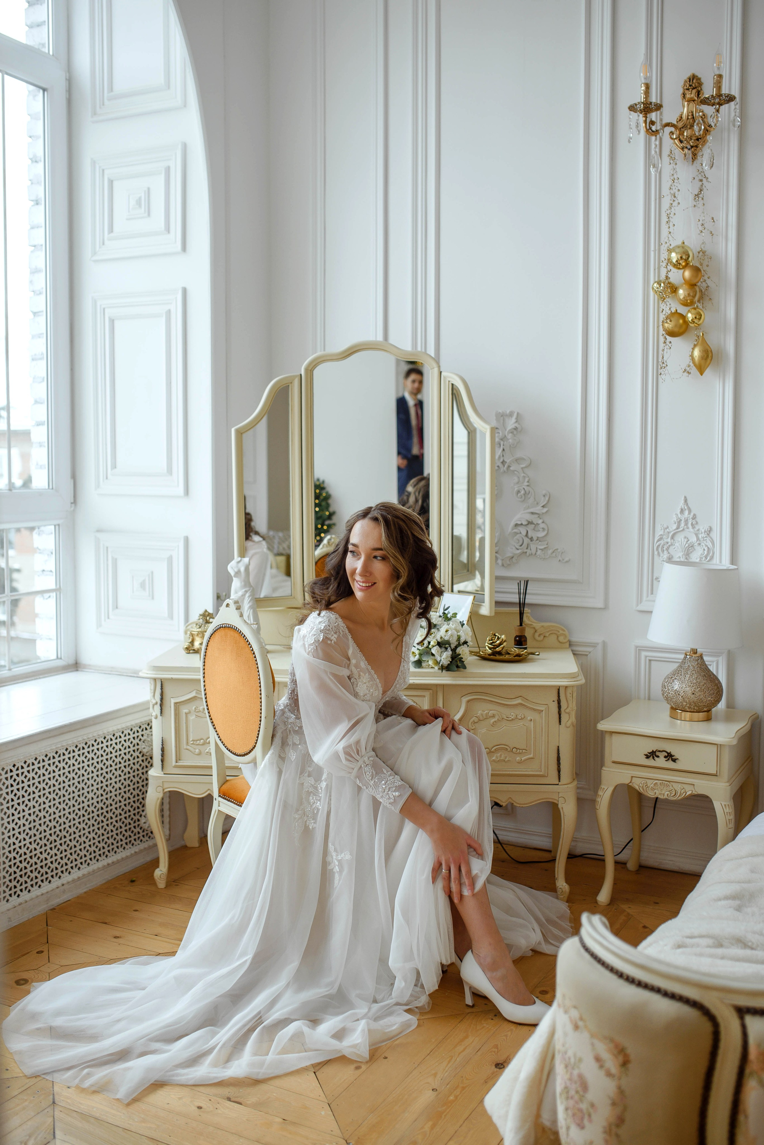 Борис и Лена. Свадебный и семейный Фотограф в Пензе Татьяна Лапоногова