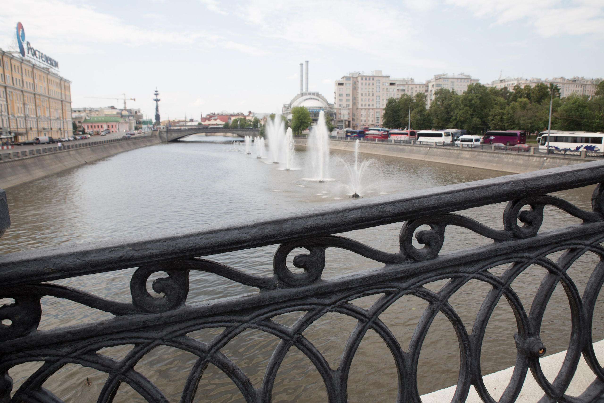 Фото Москвы. Студия Максима Белослюдцева