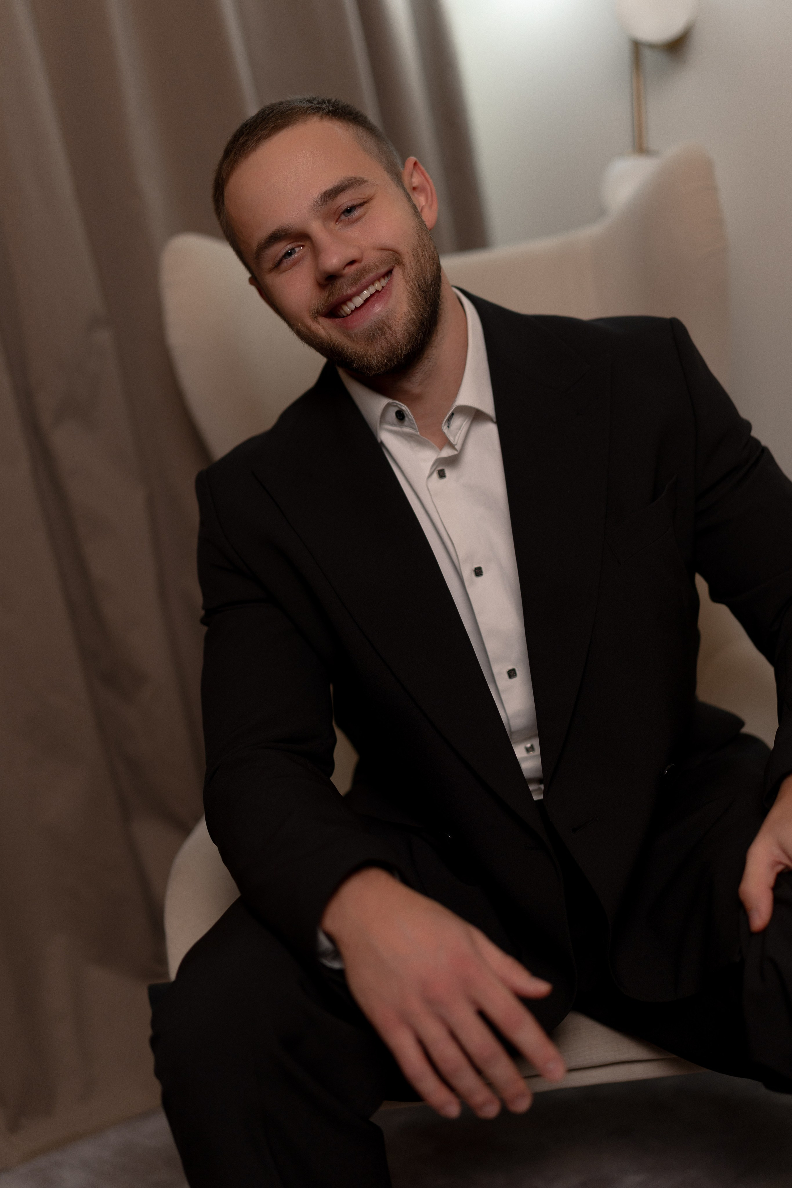 Богом данная. Главная