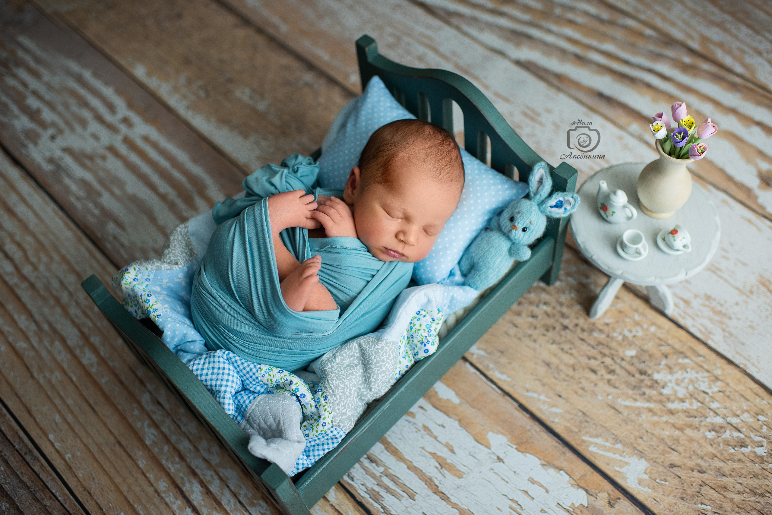 Портфолио новорожденных. Фотограф в Нефтеюганске Мила Аксёнкина