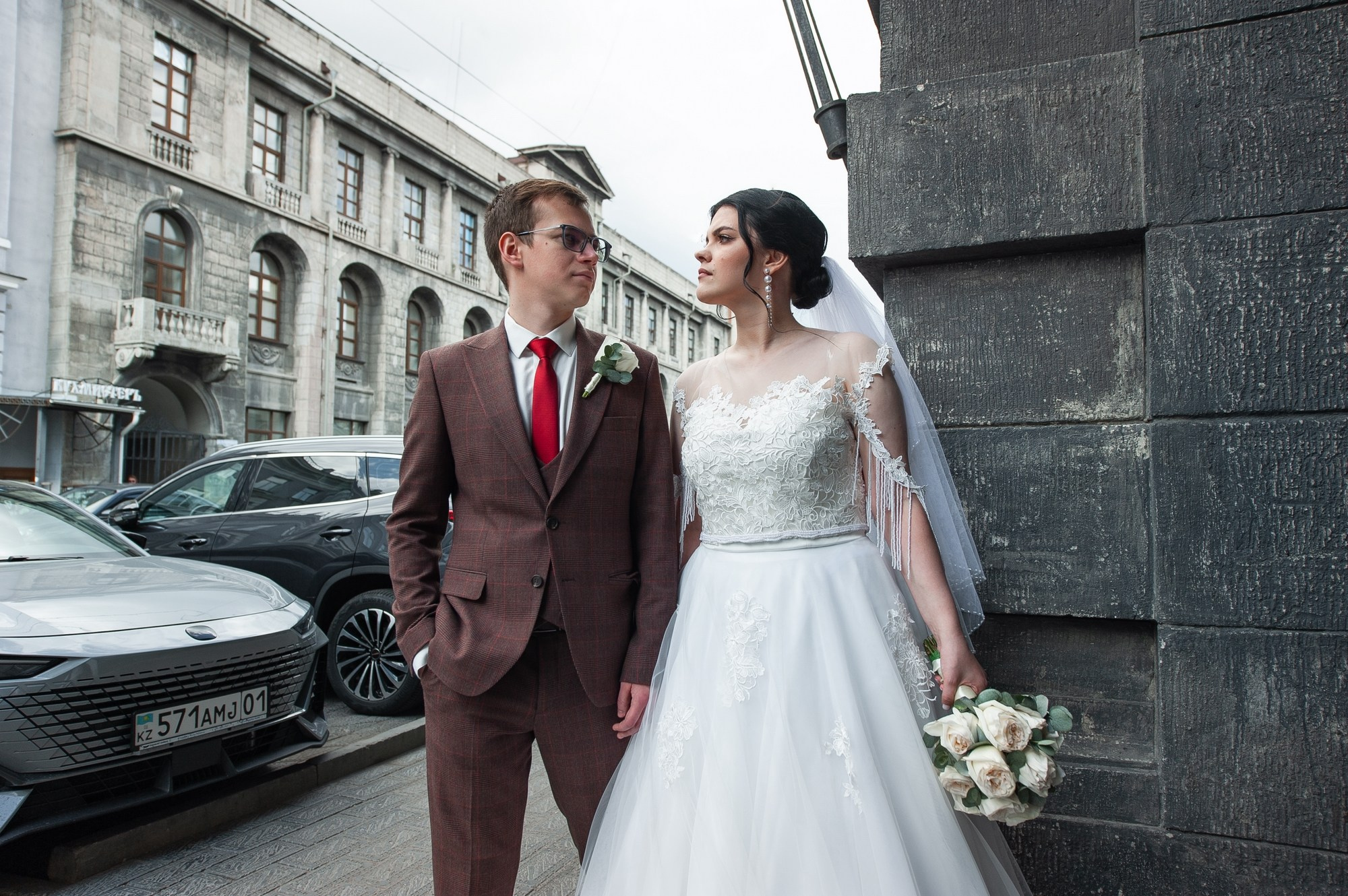 Центральная свадьба. Свадебный и семейный фотограф в Омске Мормулев Михаил