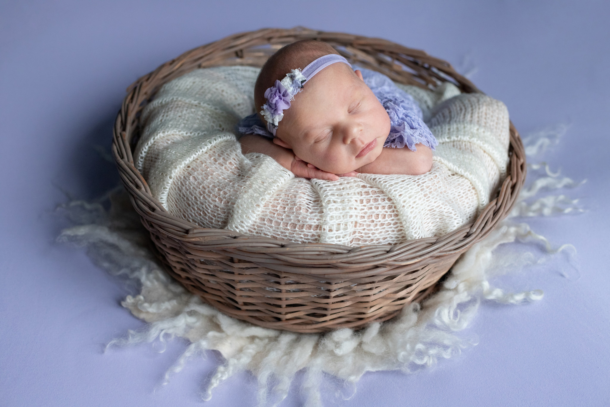 Наталья Итого (Екатерина). Фотограф новорожденных в Екатеринбурге Татьяна Продан