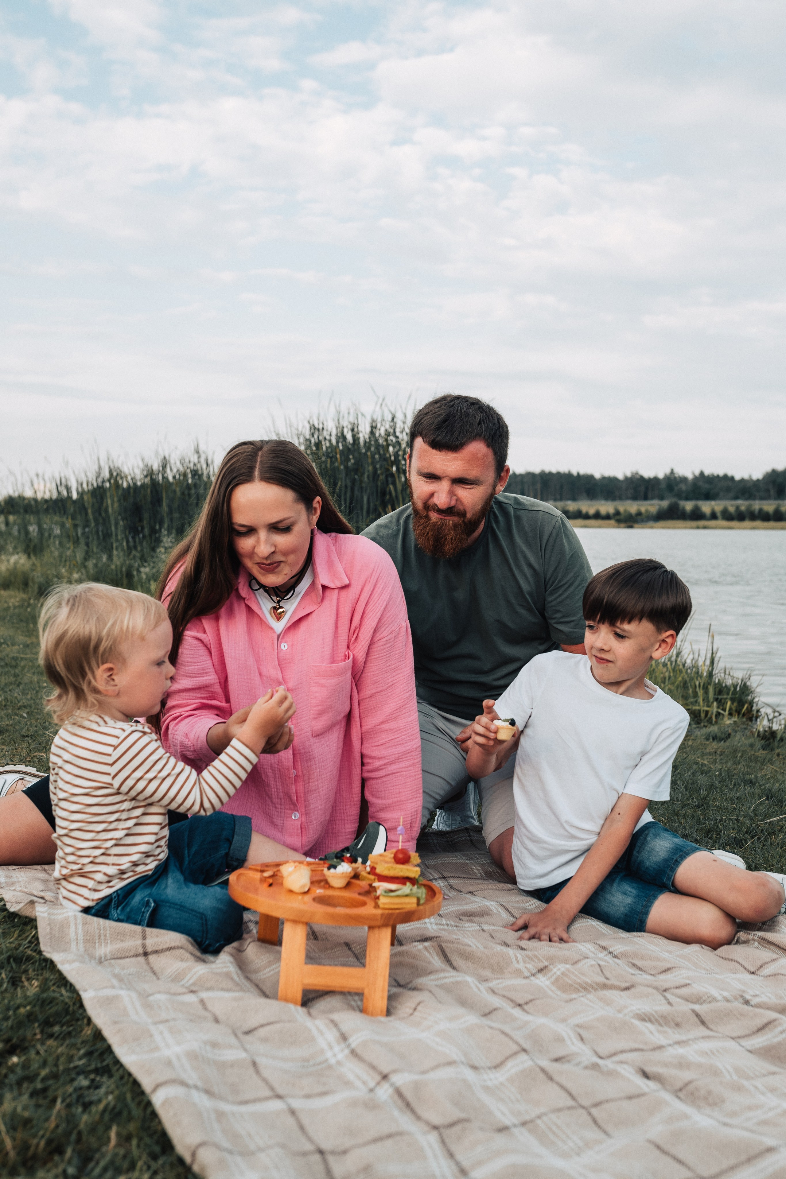 Настя + Василий = Матвей и Гордей. Фотограф в Дзержинске Наташа Баева
