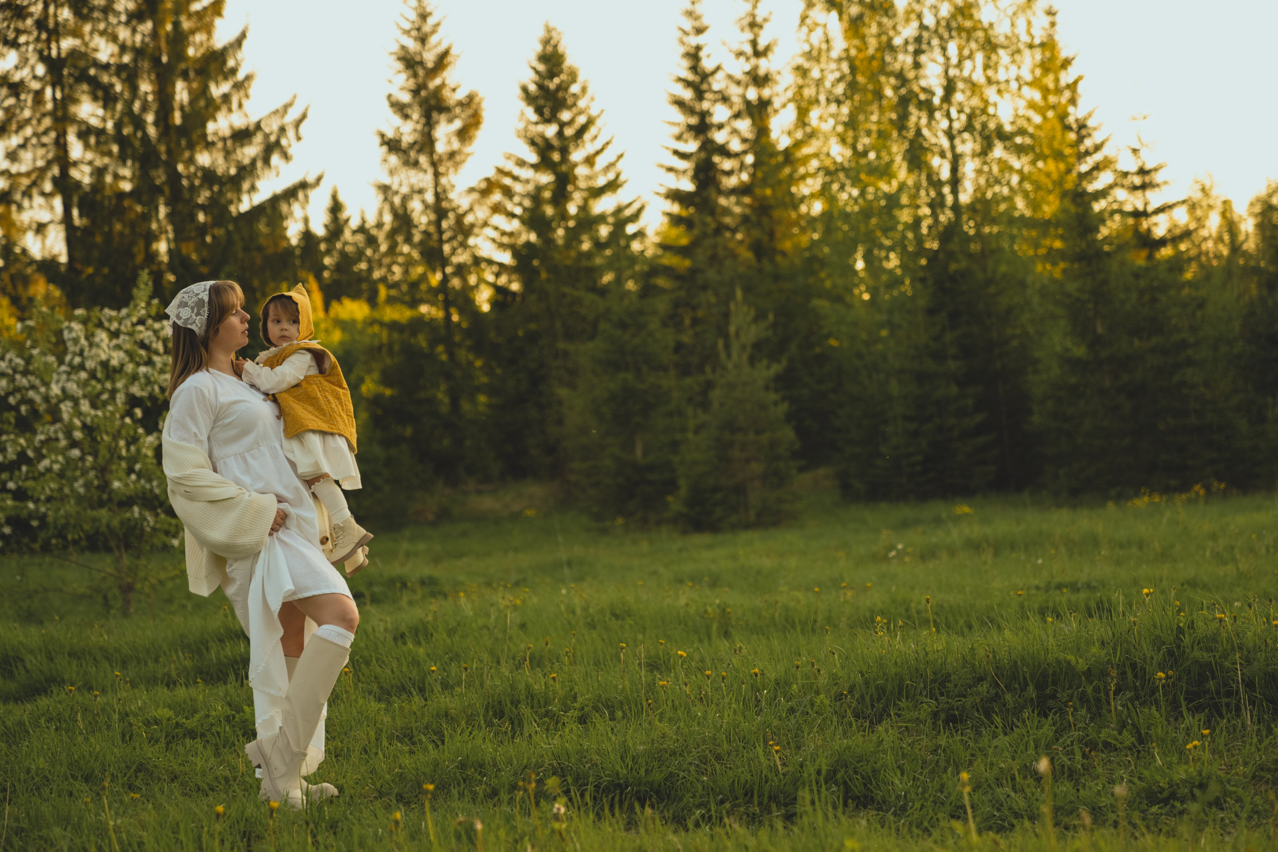 Ангелина и Есения. Семейный и детский фотограф Плесецк, Мирный Марина Забабурина