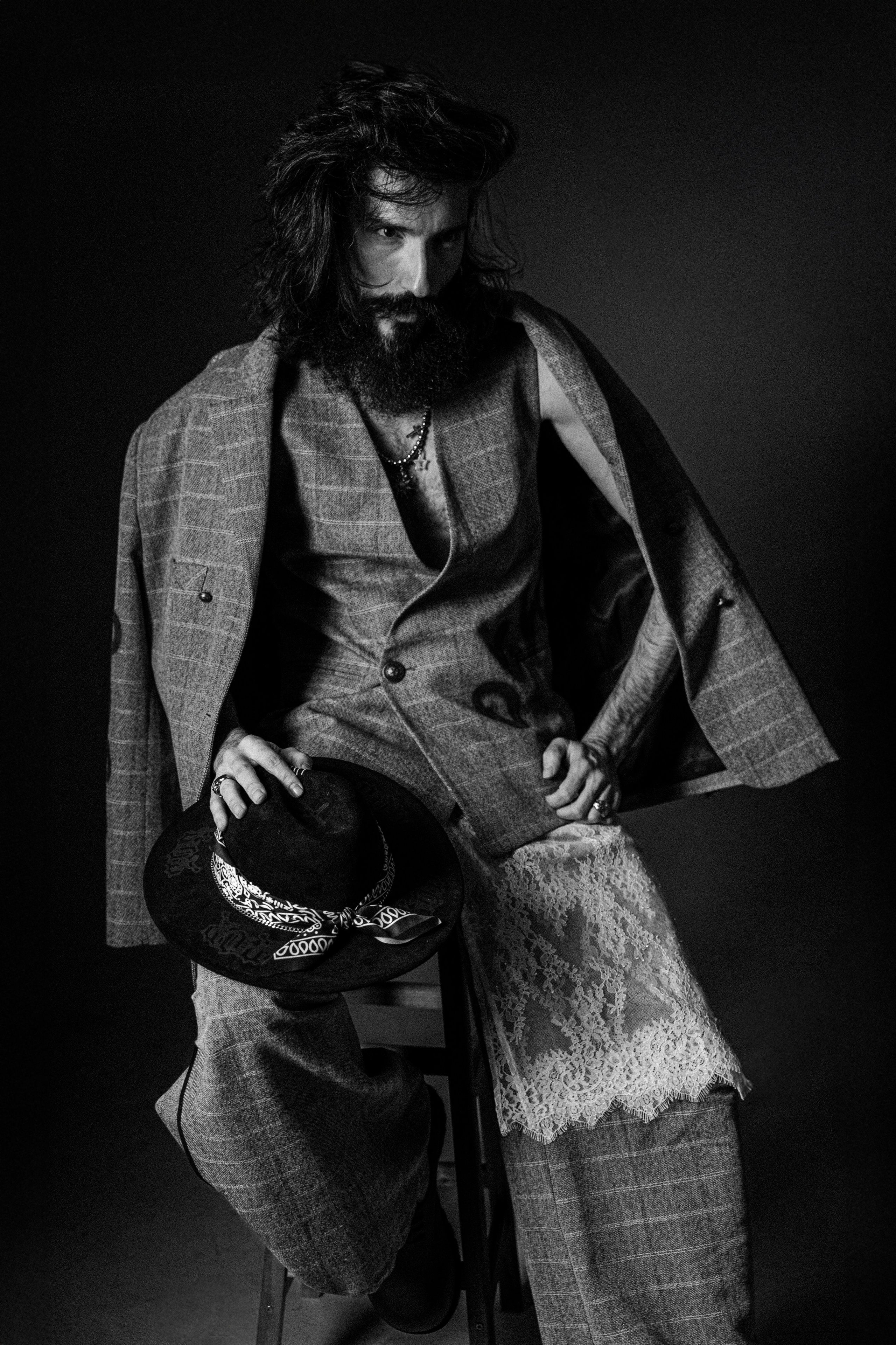 Marko. Фотограф В Гуанчжоу и Шэньчжэнь Андрей Лопатин