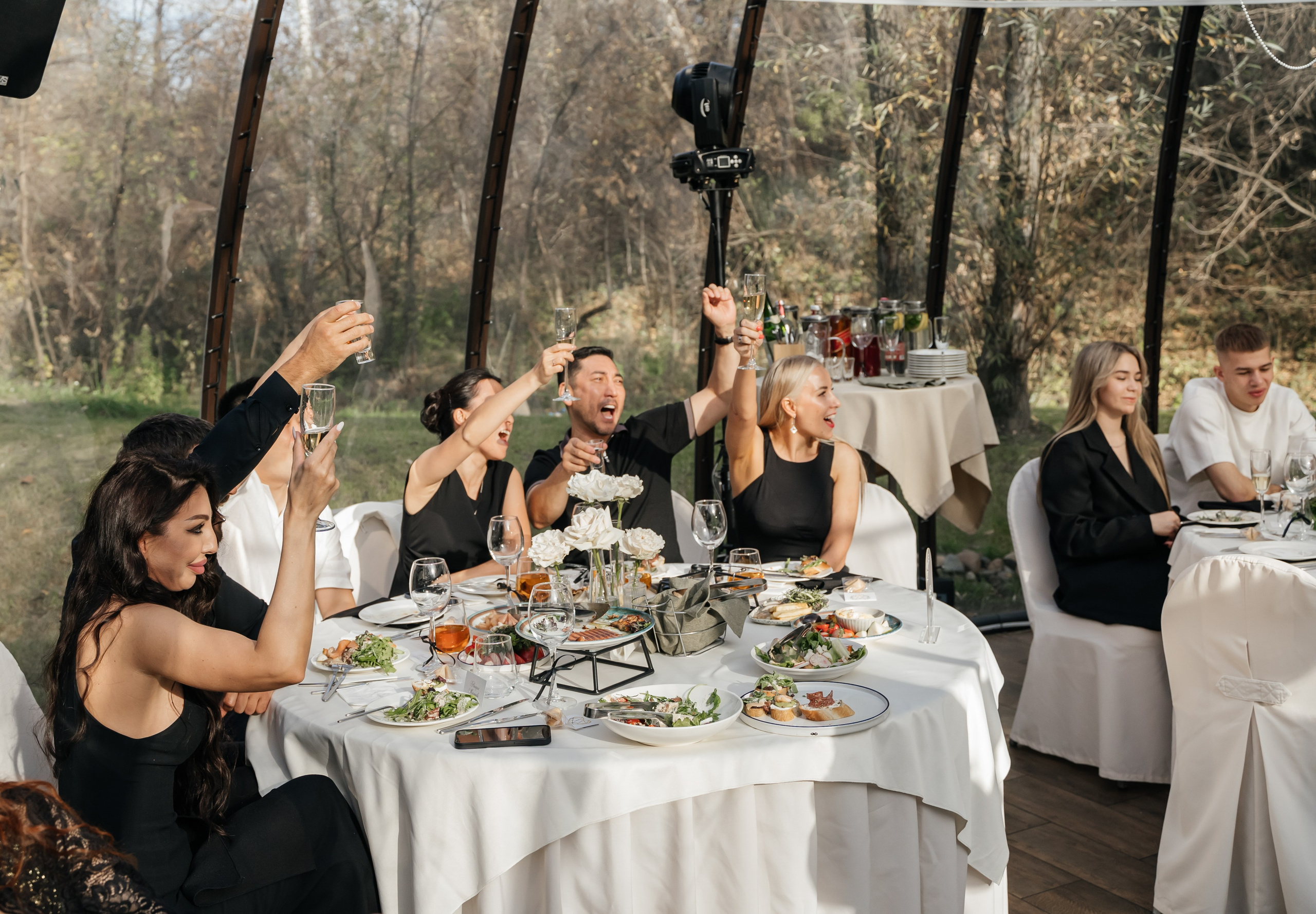 Свадебная история. Свадебный фотограф Амина Хомович