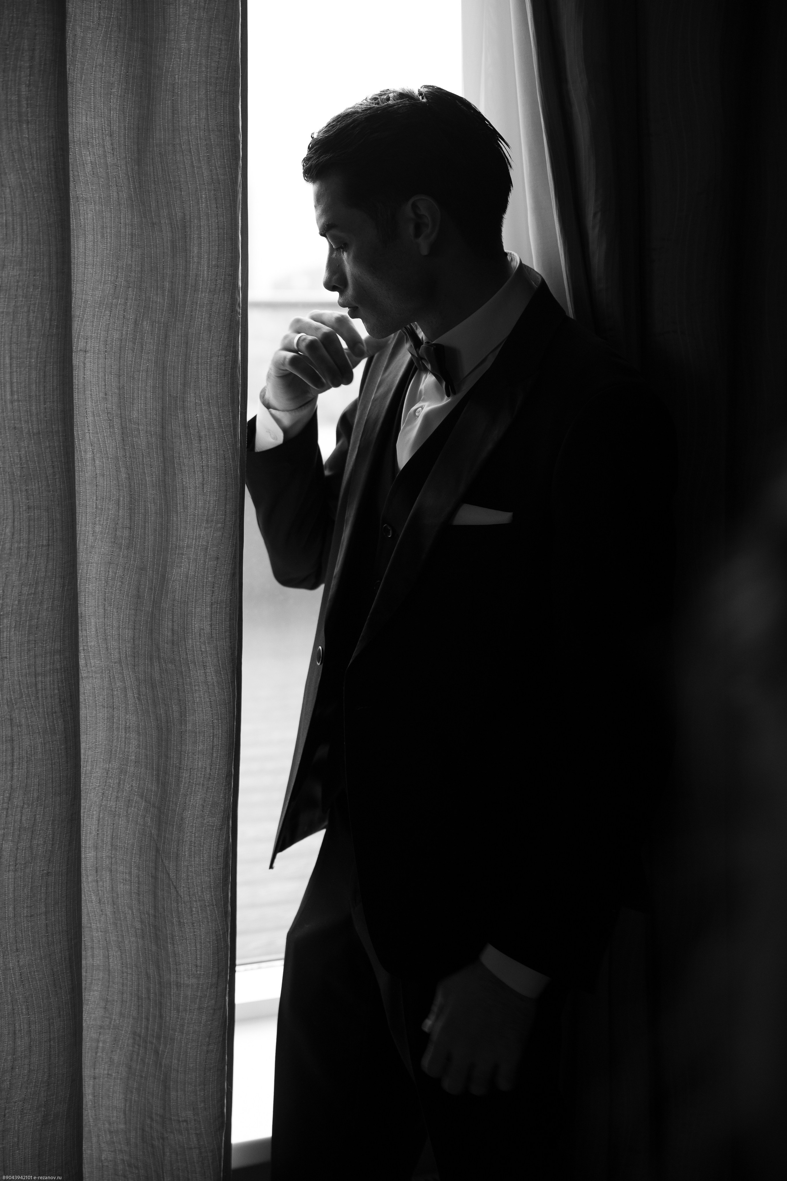 Даниэль и Елизавета. Свадебный и семейный фотограф Евгений Резанов