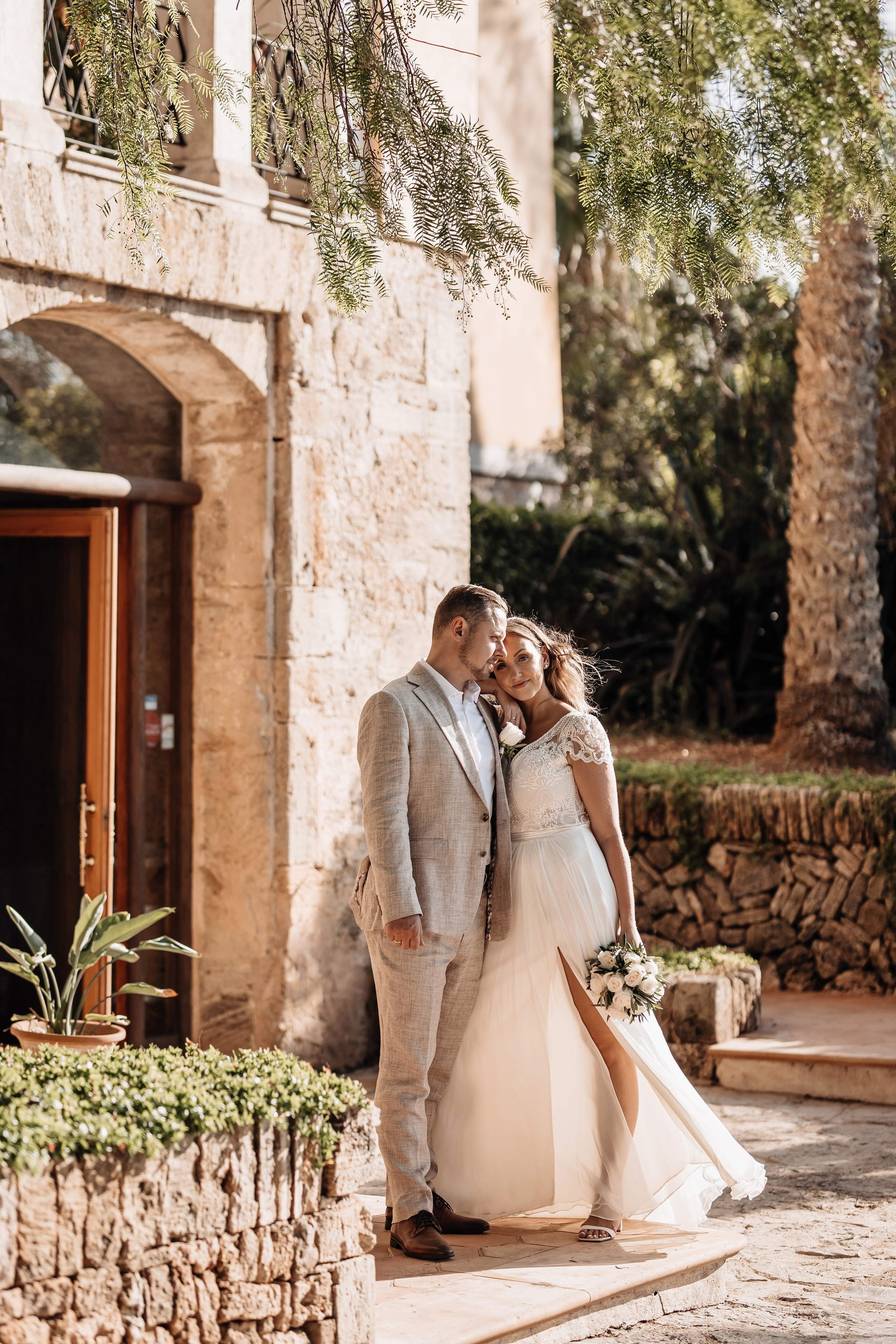 Inga_&_Andrius. Фотограф на Майорке Екатерина Дробышева