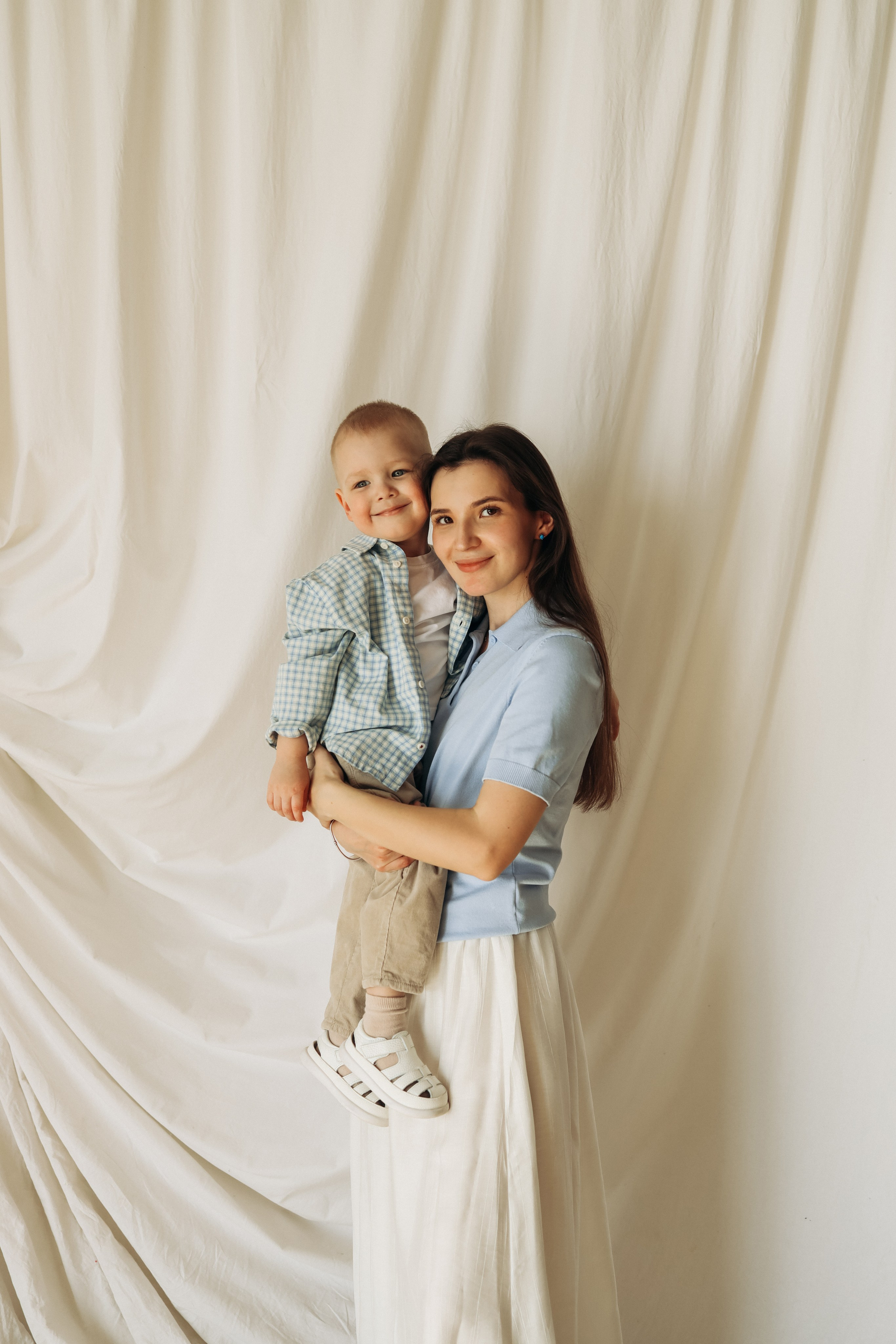 Илюше 3 года. Диана Чечель. Свадебный и семейный фотограф в Москве