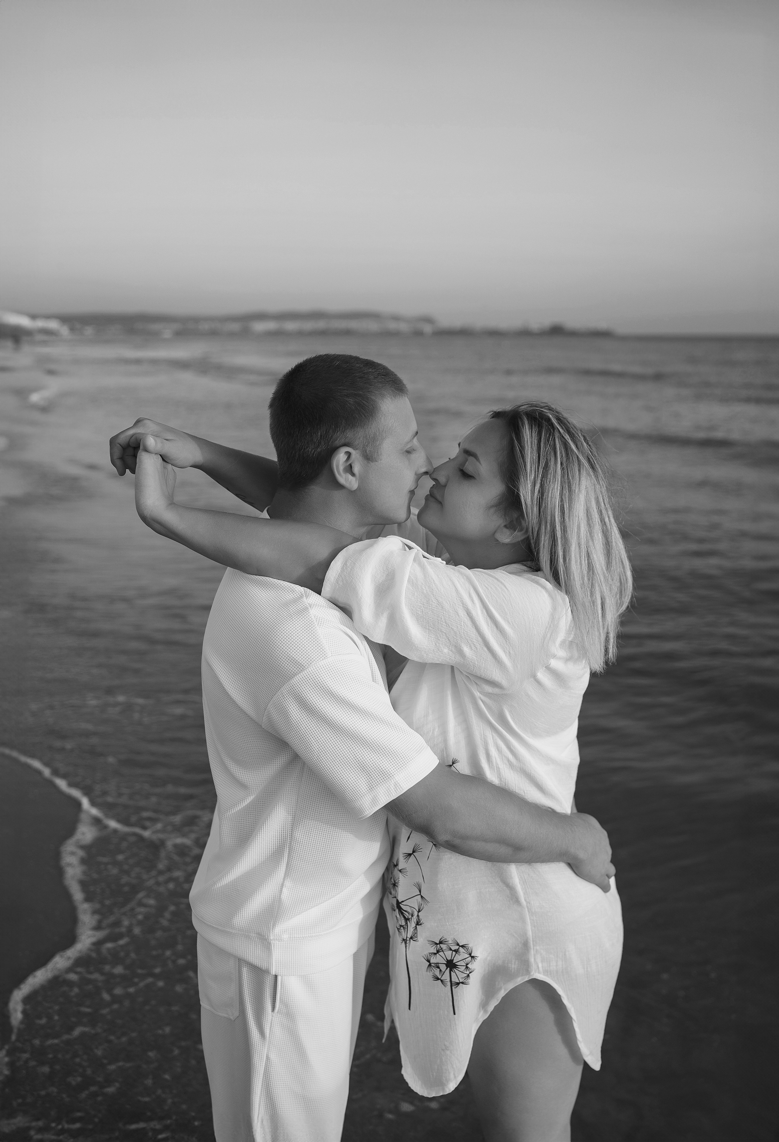 Мария, Дмитрий и Илюша. Татьяна Тагель