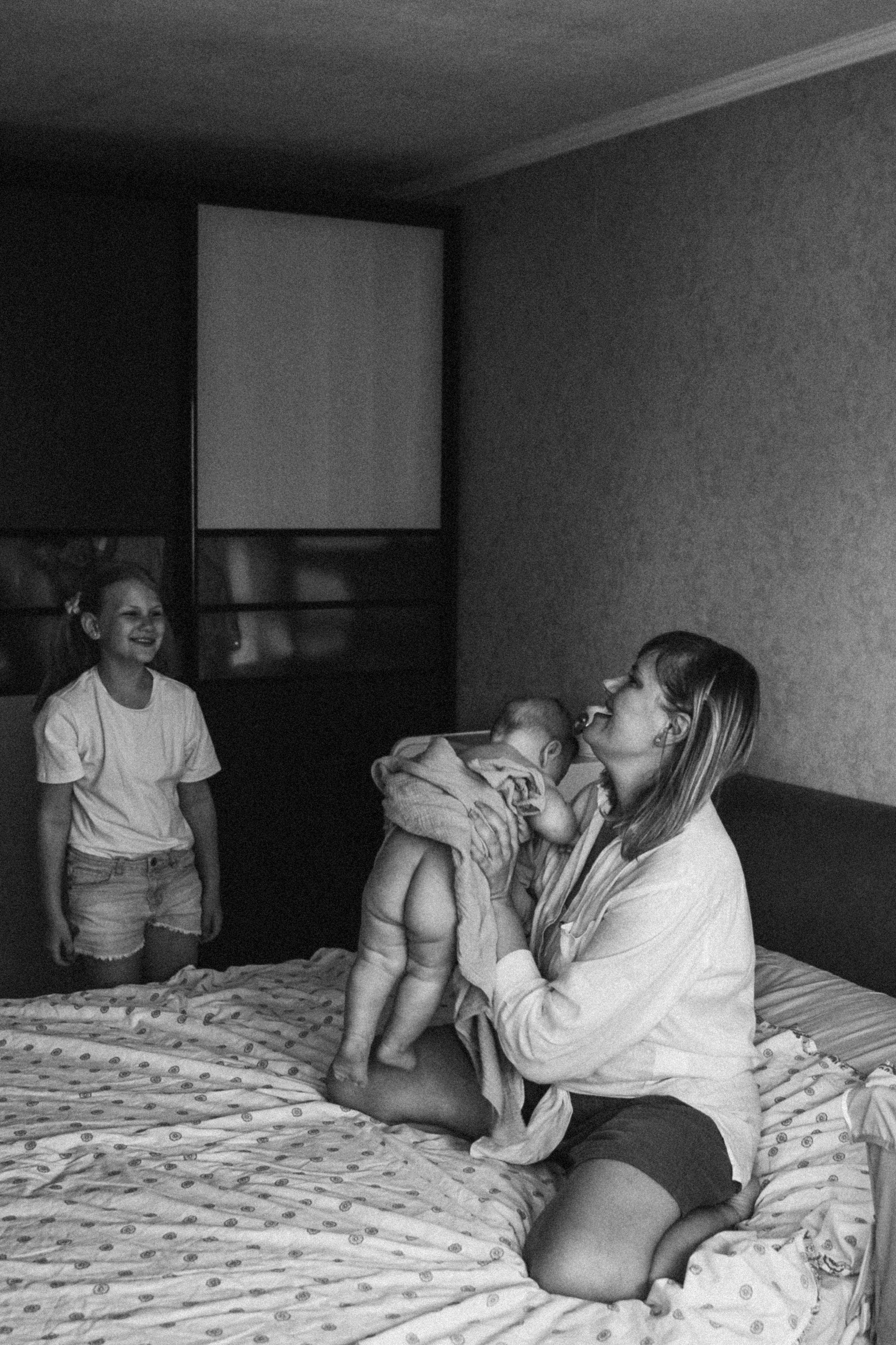 Домашние съемки. Фотограф Новосибирск. Фотокарточки на память. Евгения Кудрявцева