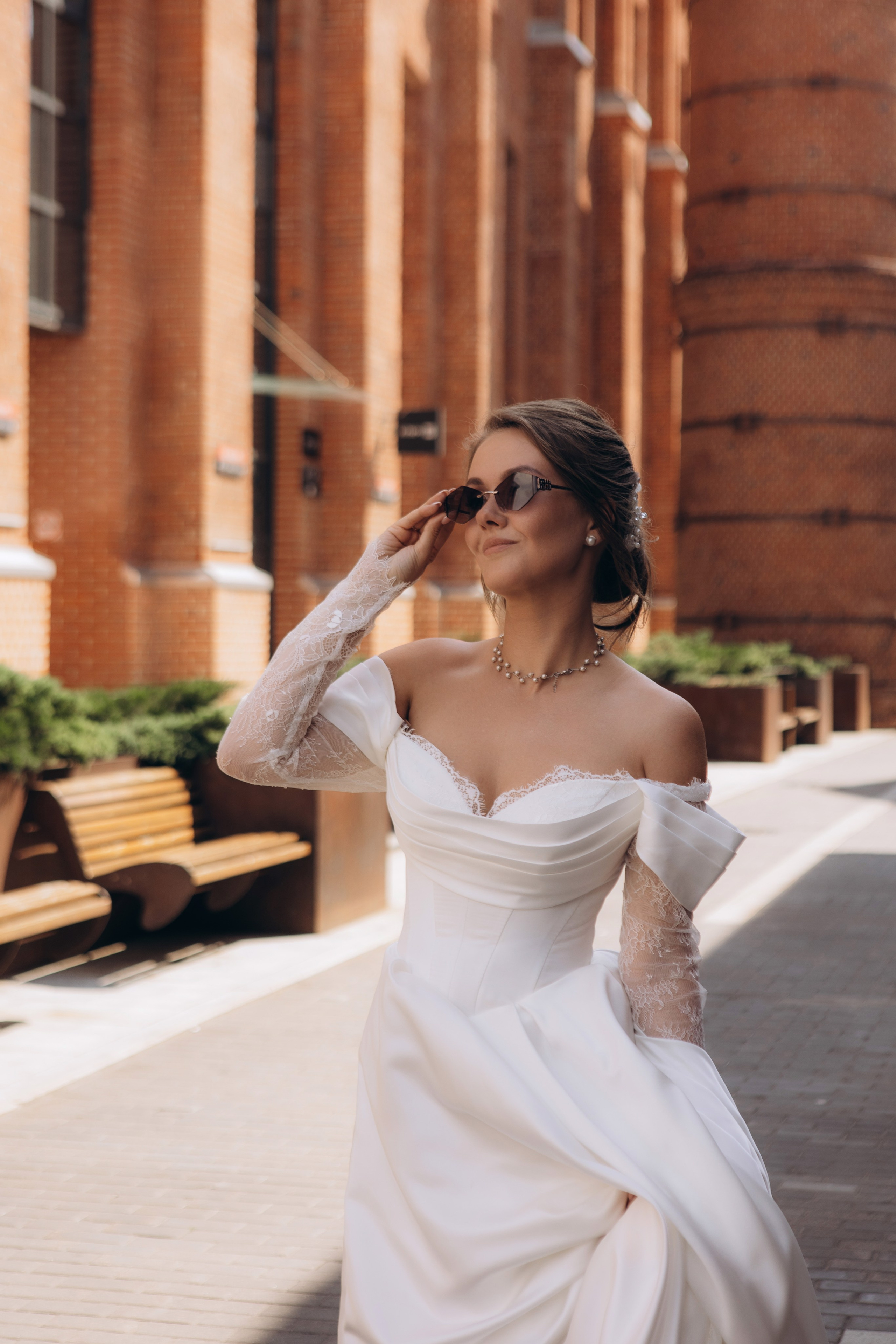 Марина и Илья. Наталья Косьянова. Ваш фотограф. Москва